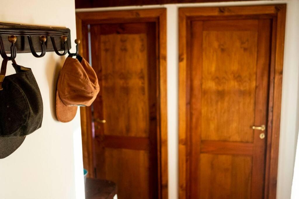 Exelente cabaña rodeada de naturaleza para 5 Pax