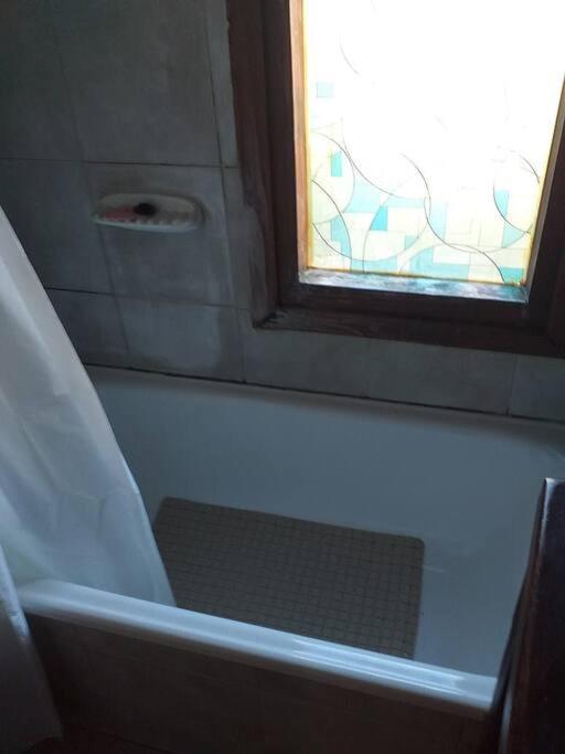 Exelente cabaña rodeada de naturaleza para 5 Pax