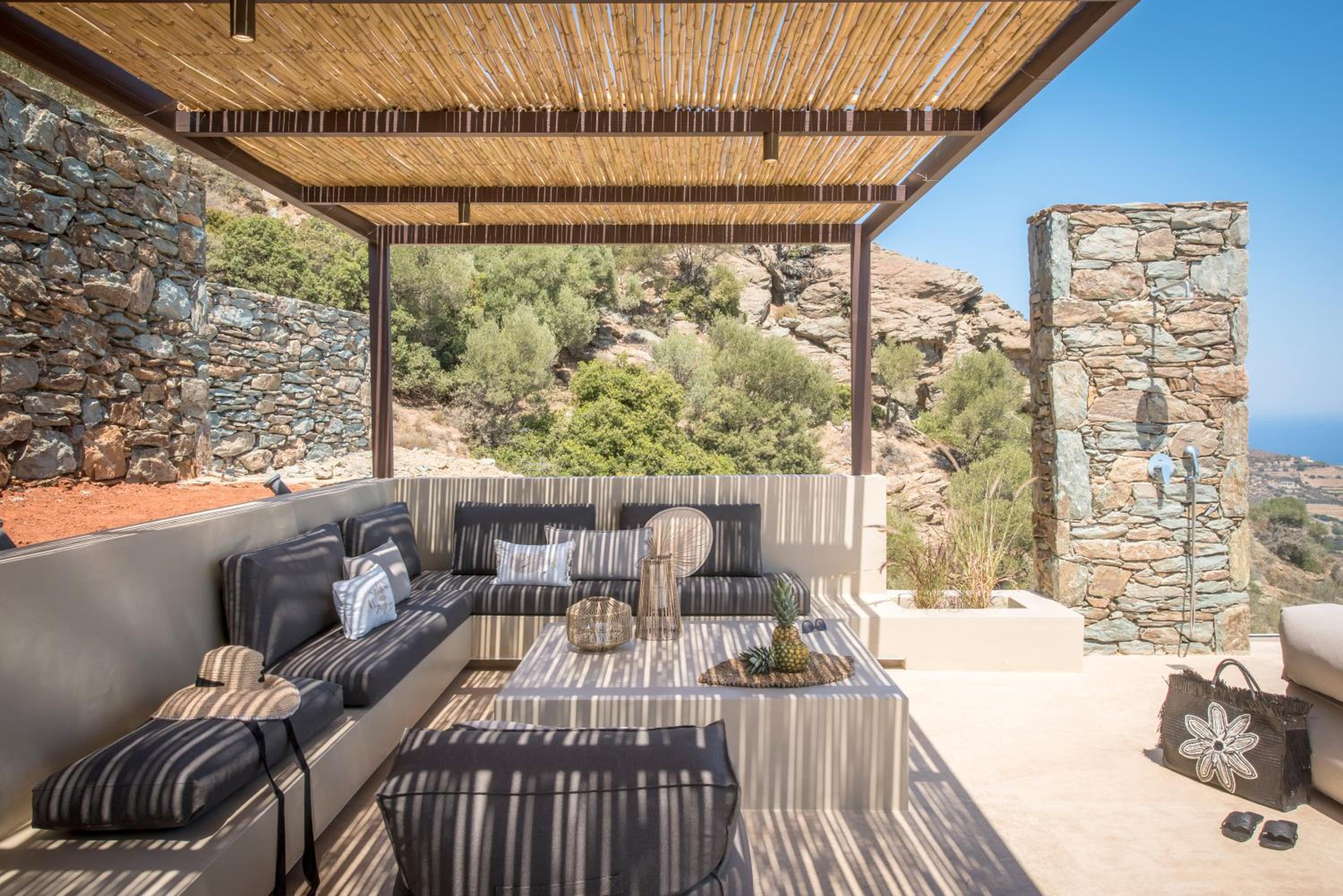 Villa Ouranos - Where the World Unfolds Before You view 5