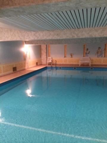 Küstenbude Pool&Wellness