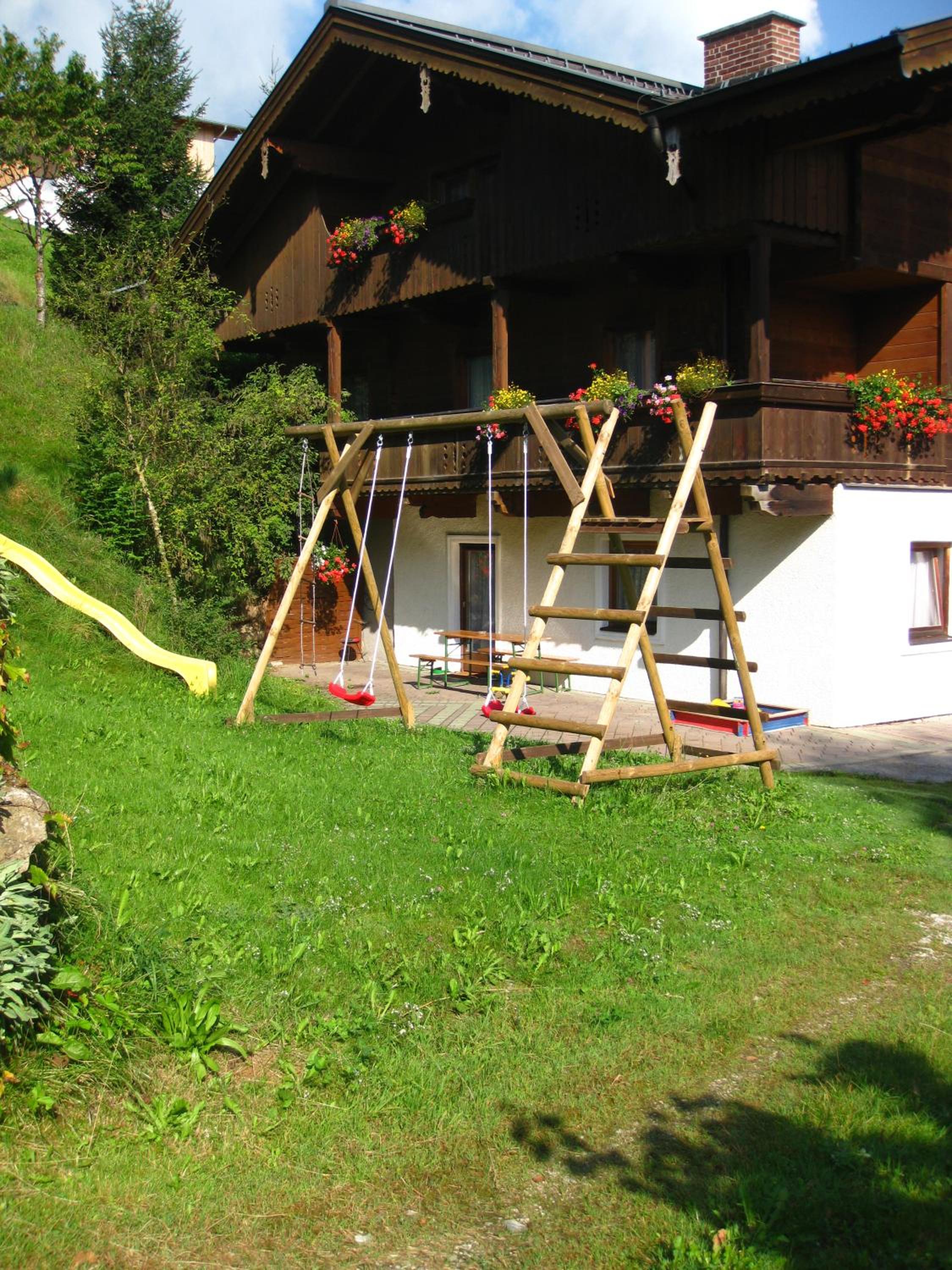 Apartmenthaus Kuchelberg