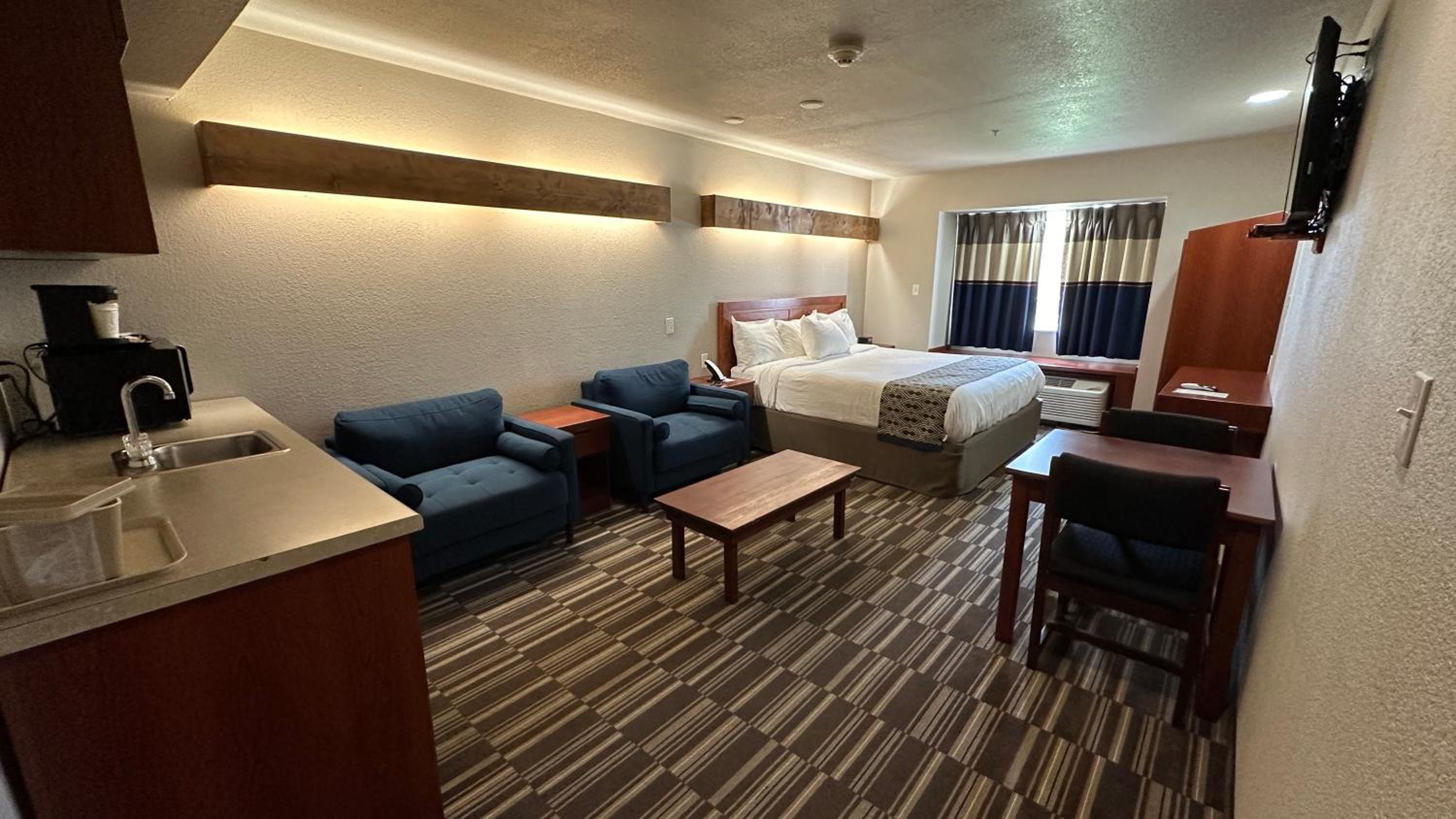 Microtel Inn and Suites By Wyndham Miami OK