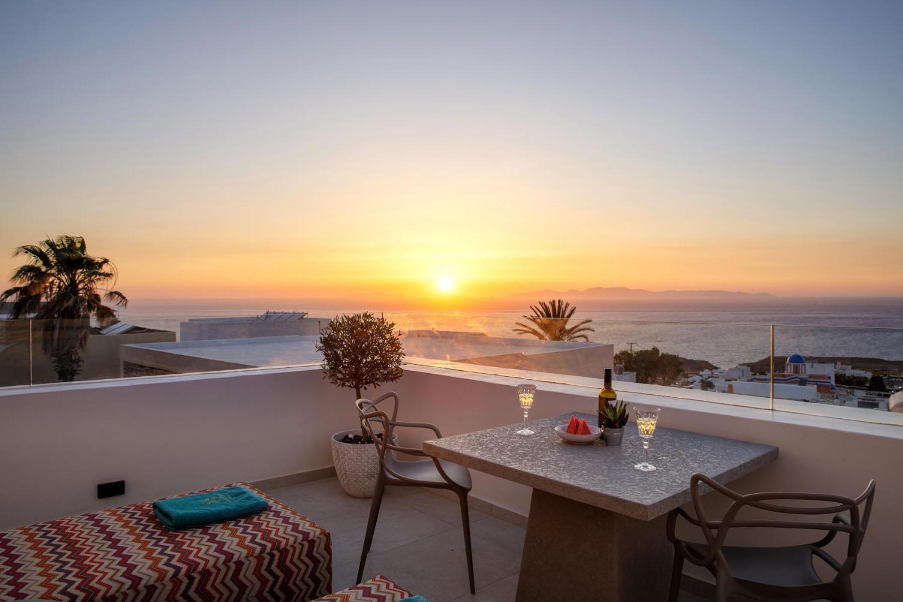 Oia Vacations - La Madeleine - Property Image 96