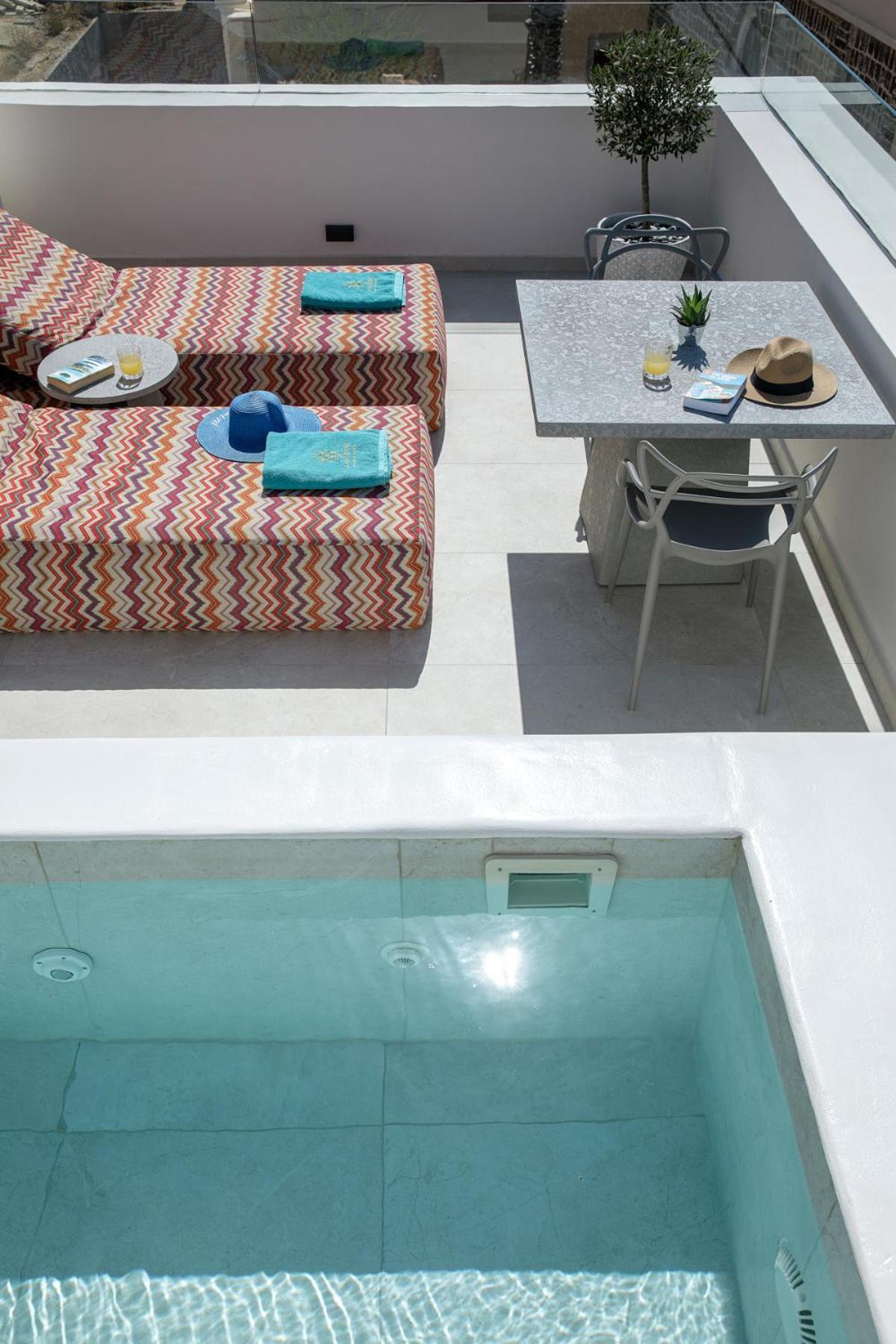 Oia Vacations - La Madeleine - Property Image 93