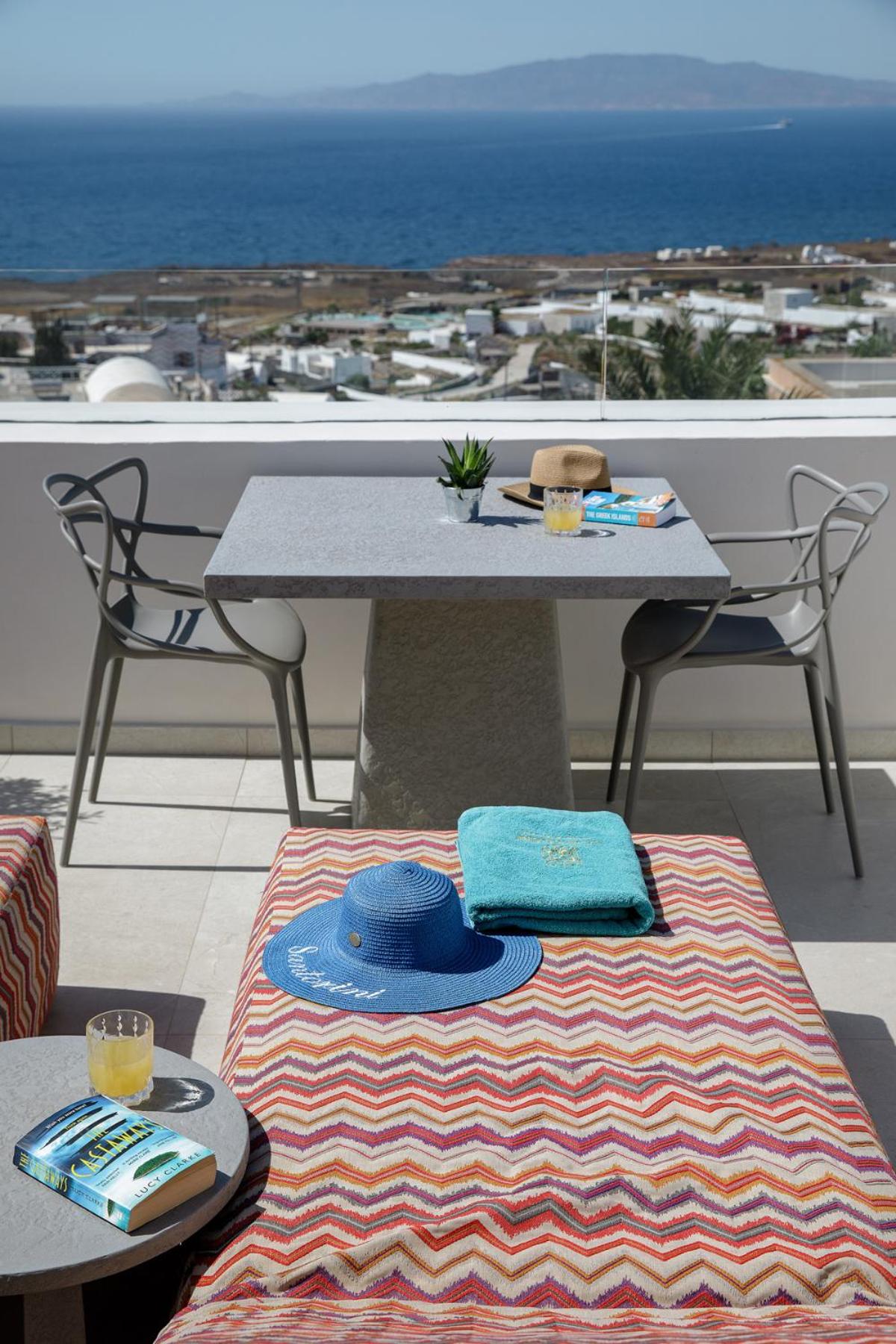 Oia Vacations - La Madeleine - Property Image 168