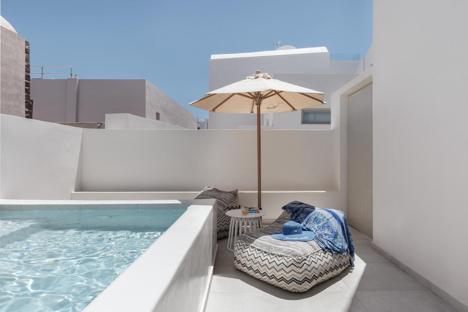 Oia Vacations - La Madeleine - Property Image 175