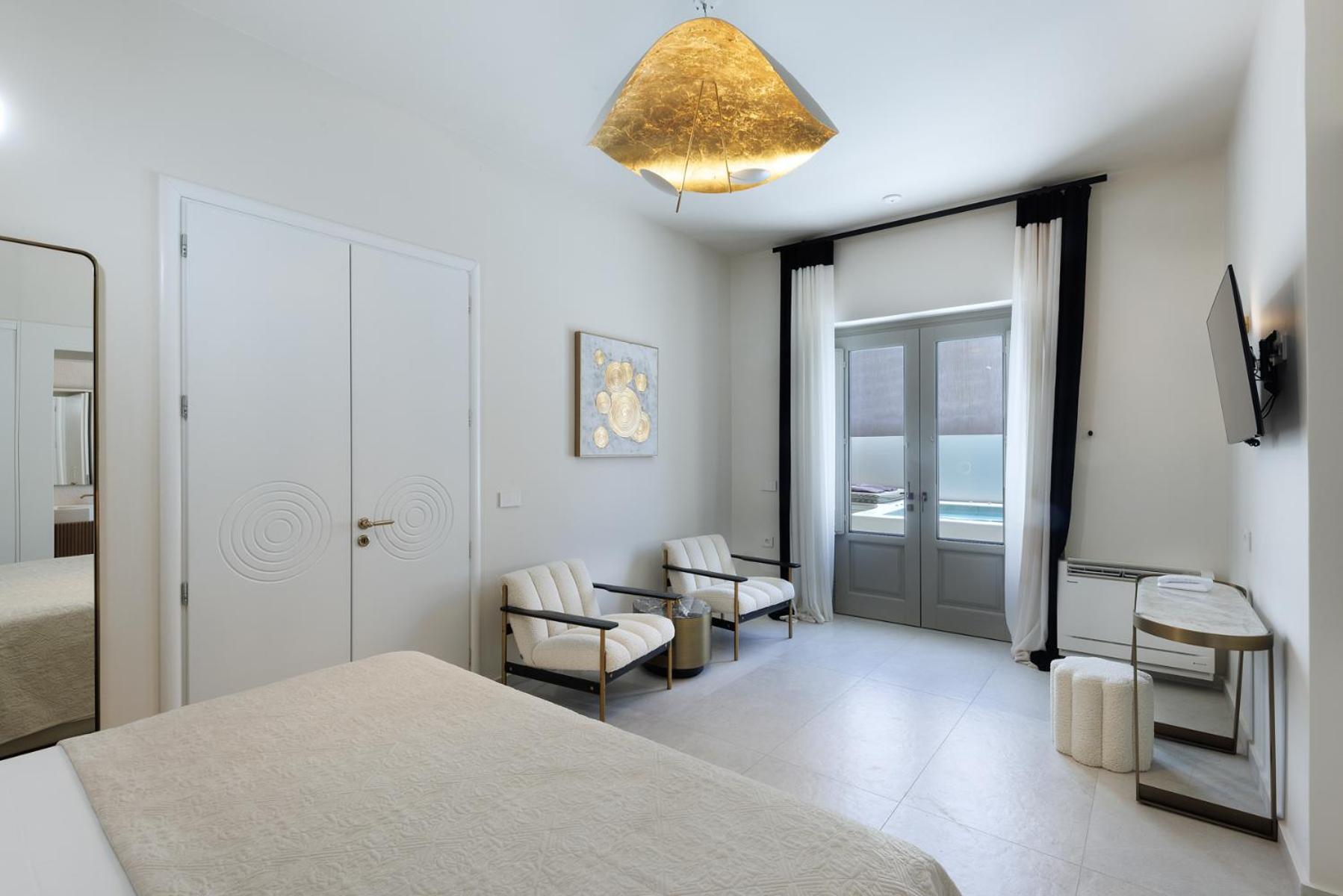 Oia Vacations - La Madeleine - Property Image 174