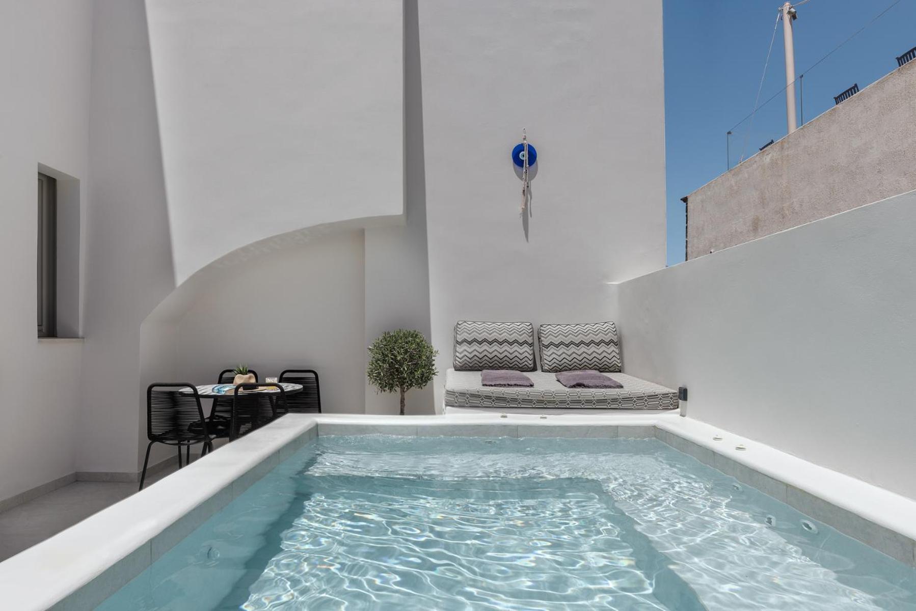Oia Vacations - La Madeleine - Property Image 181