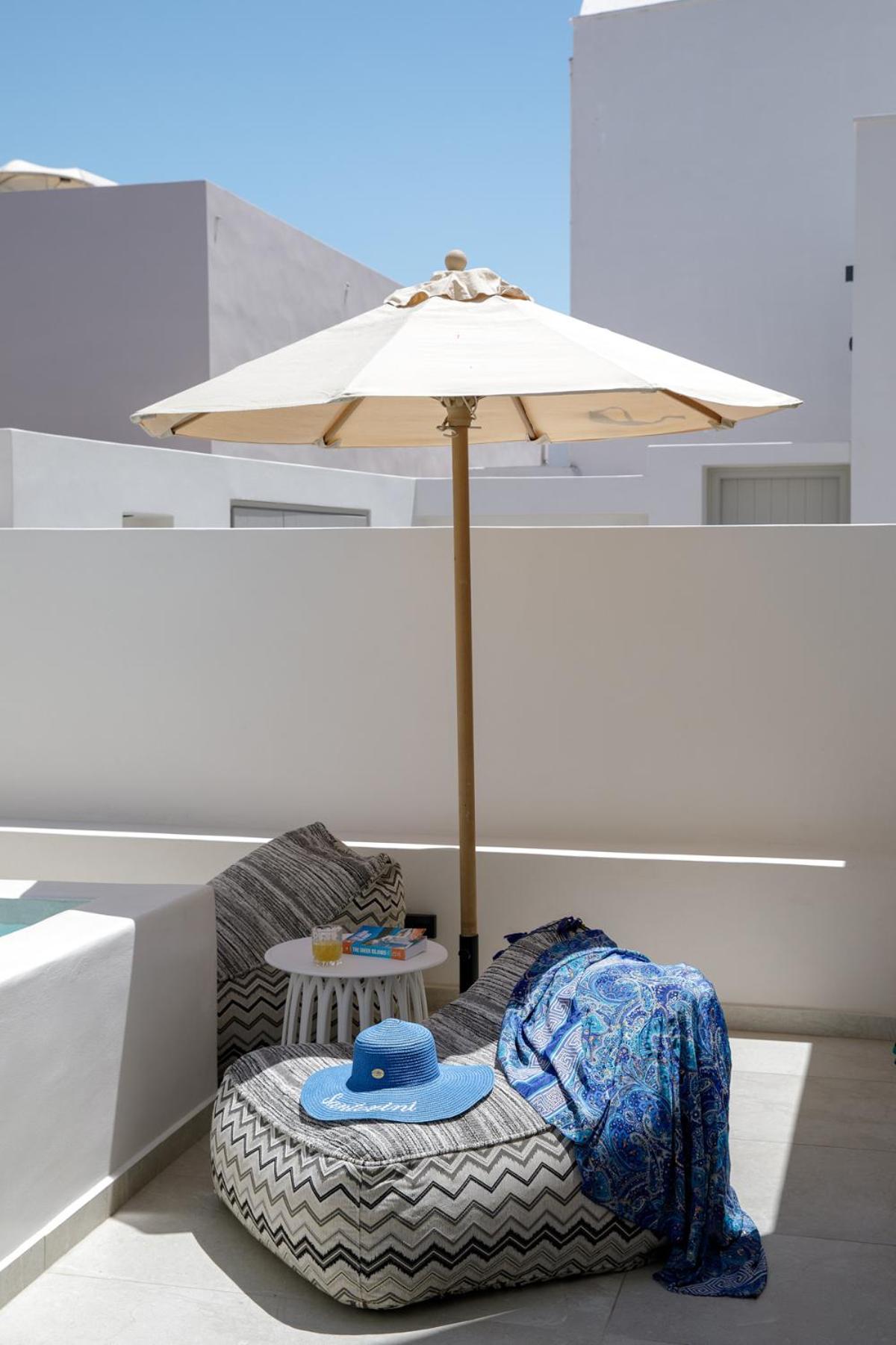 Oia Vacations - La Madeleine - Property Image 180
