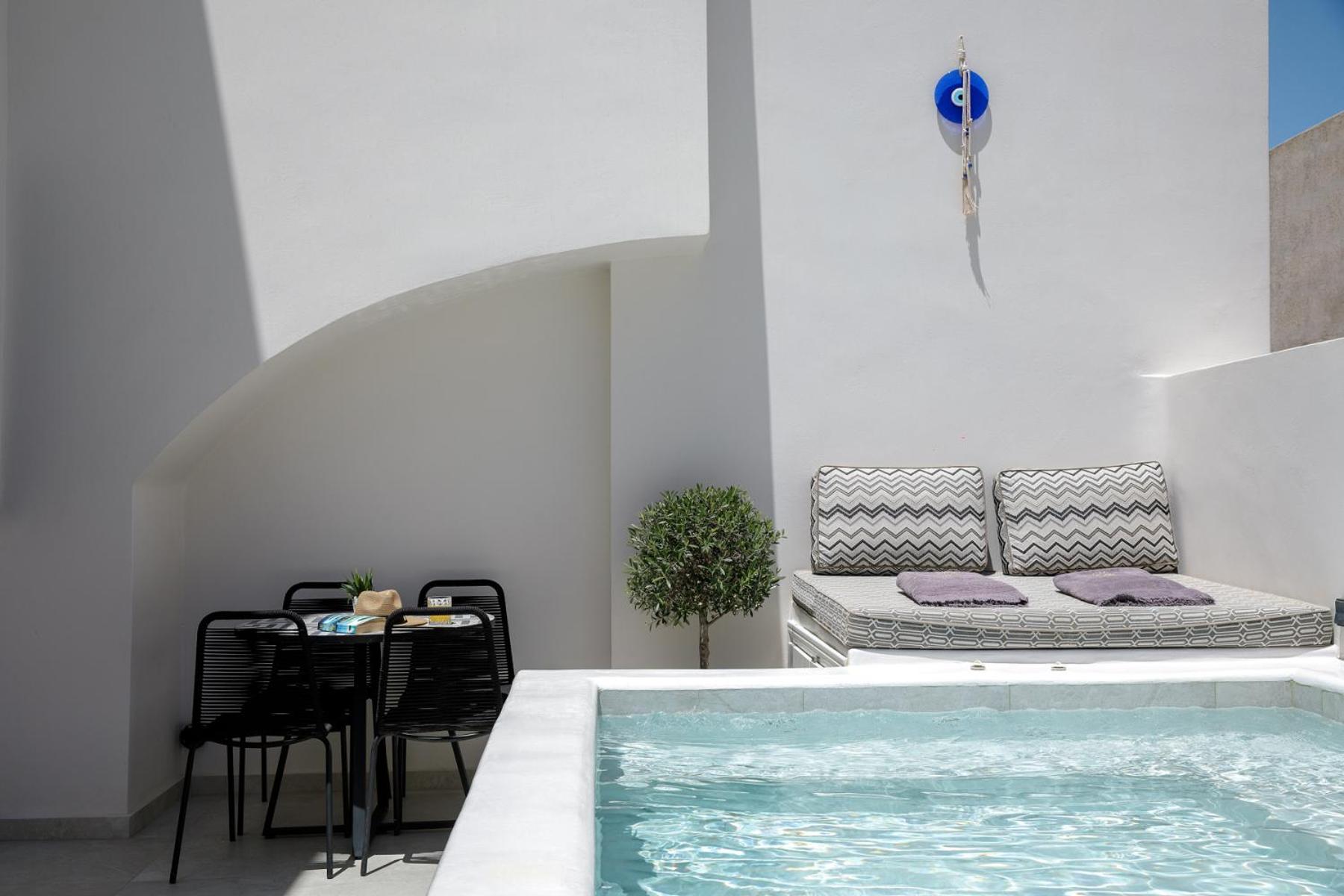 Oia Vacations - La Madeleine - Property Image 183