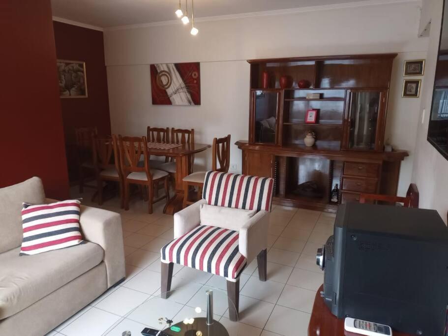 Villa Crespo balcón cochera frente Movistar Arena
