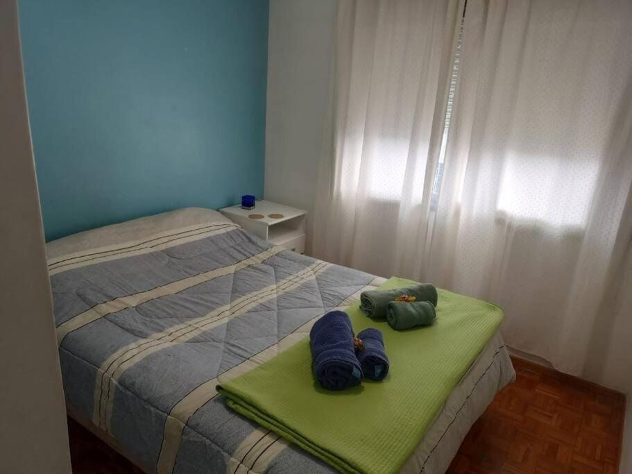 Villa Crespo balcón cochera frente Movistar Arena