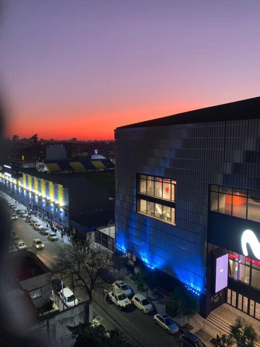 Villa Crespo balcón cochera frente Movistar Arena