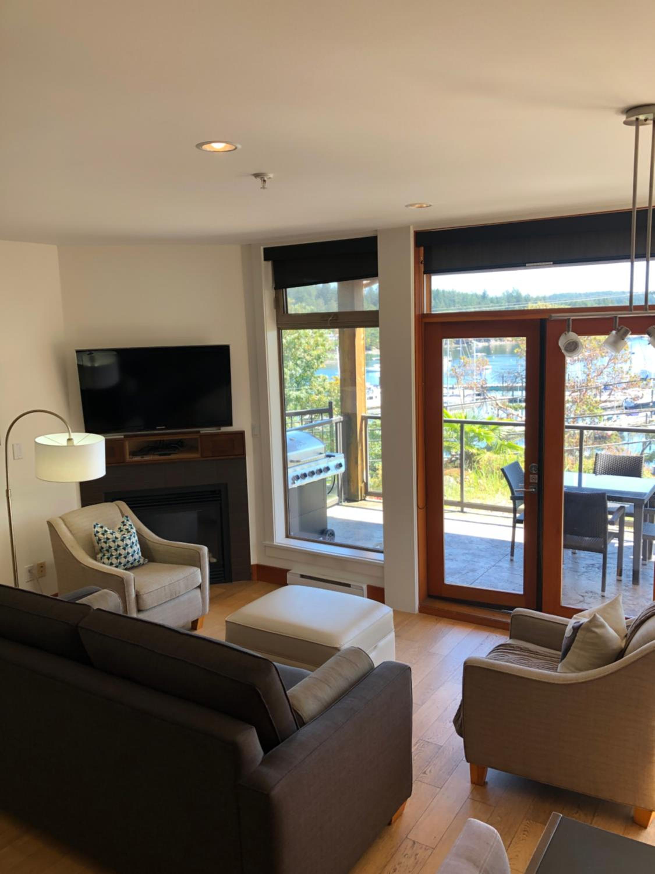 Mariner's Loft - Salt Spring Island
