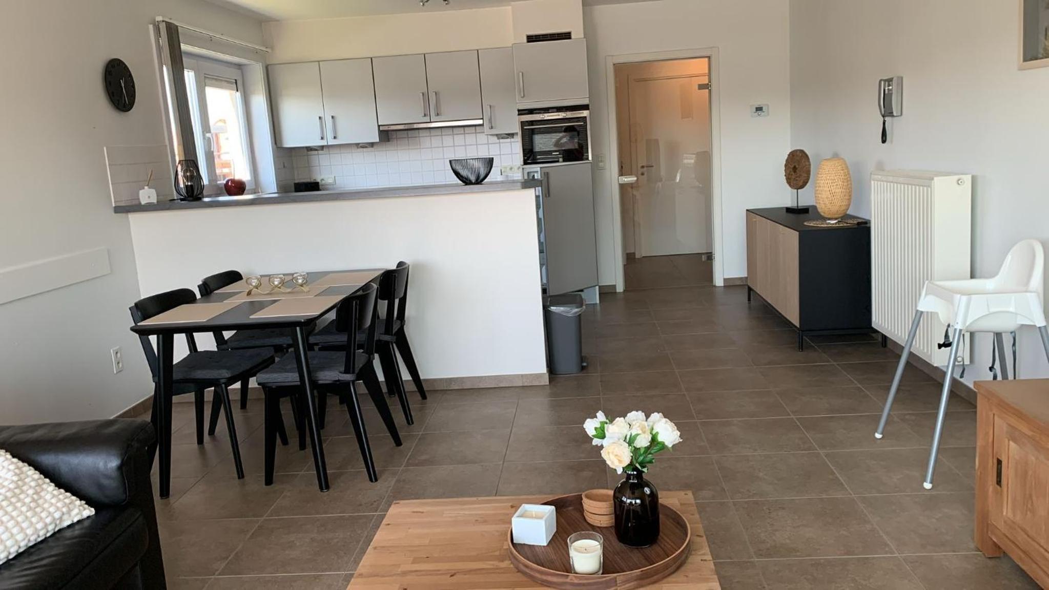 Appartement Den Oever