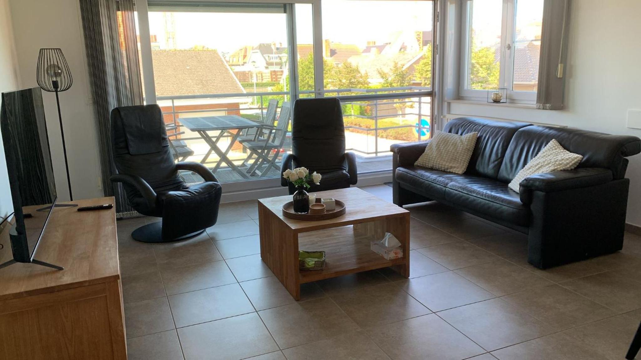 Appartement Den Oever