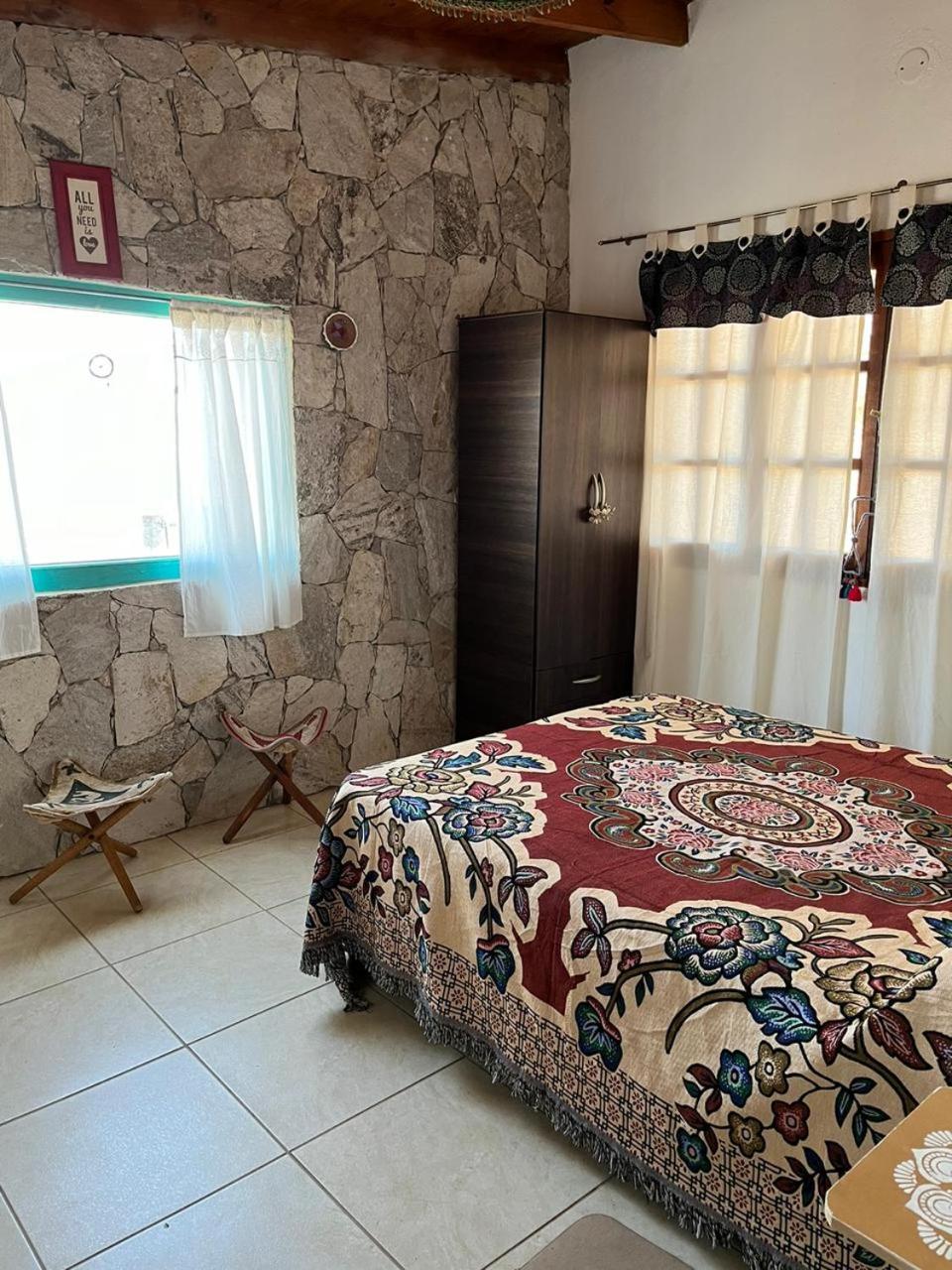 cabañas Las cholitas