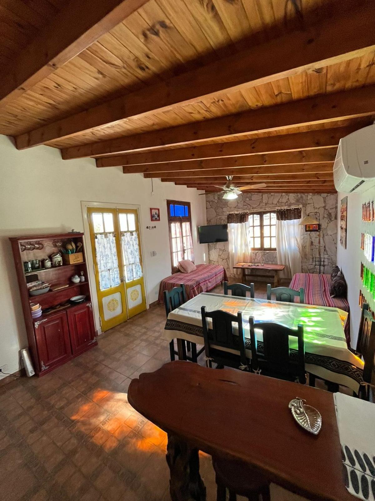 cabañas Las cholitas