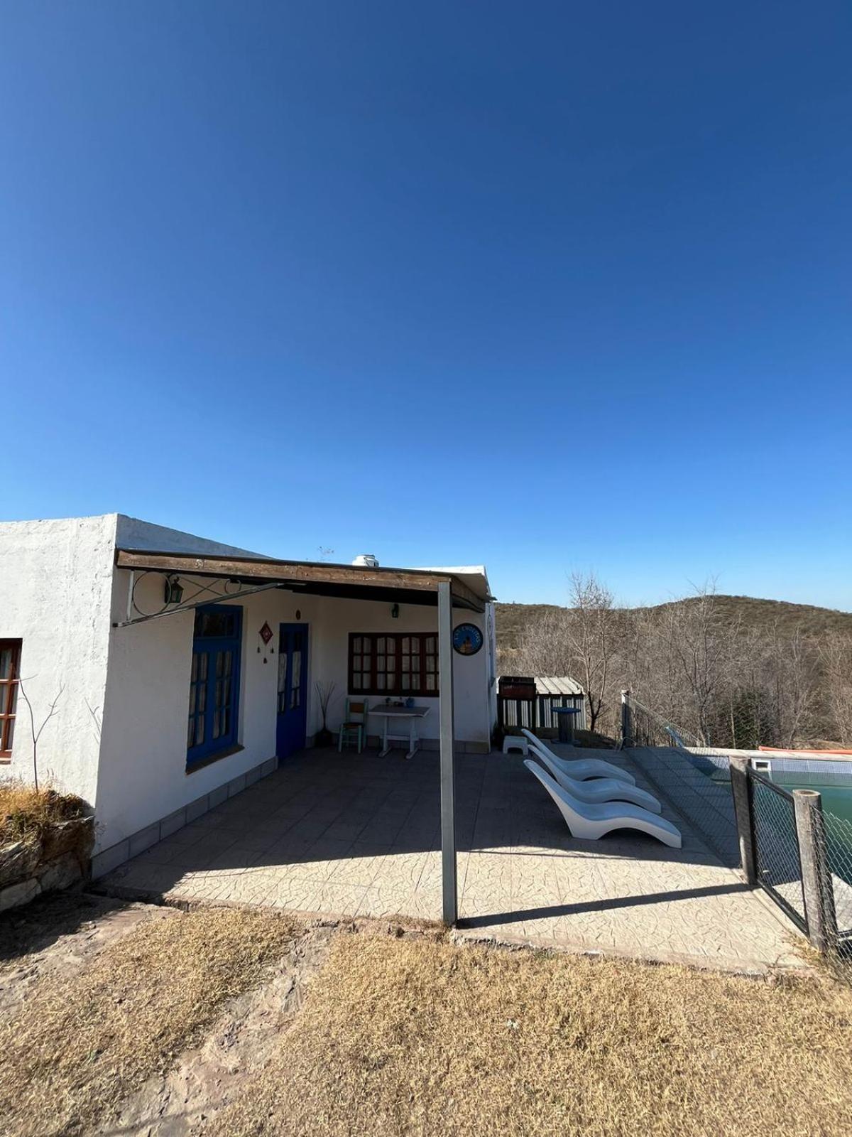 cabañas Las cholitas