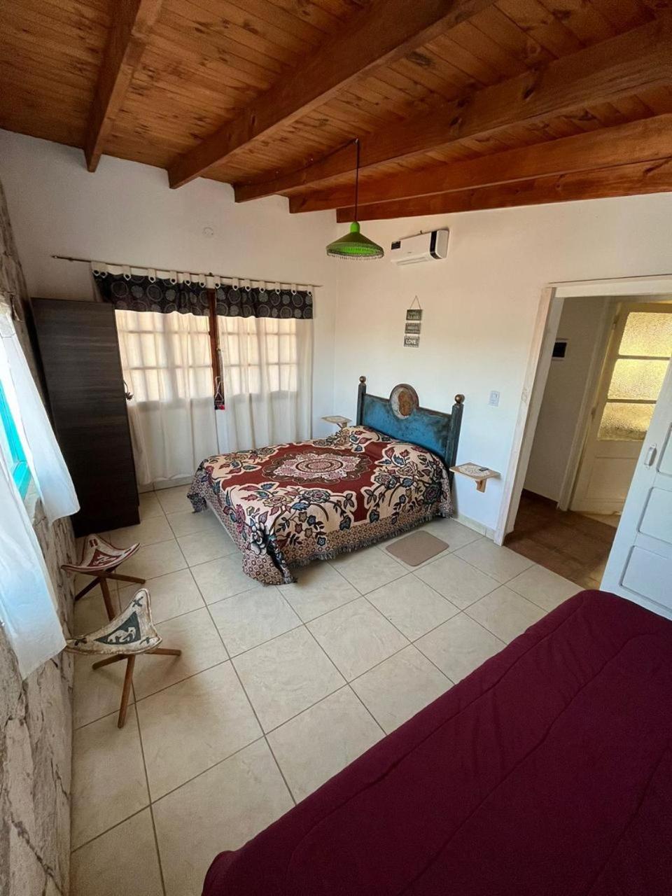 cabañas Las cholitas