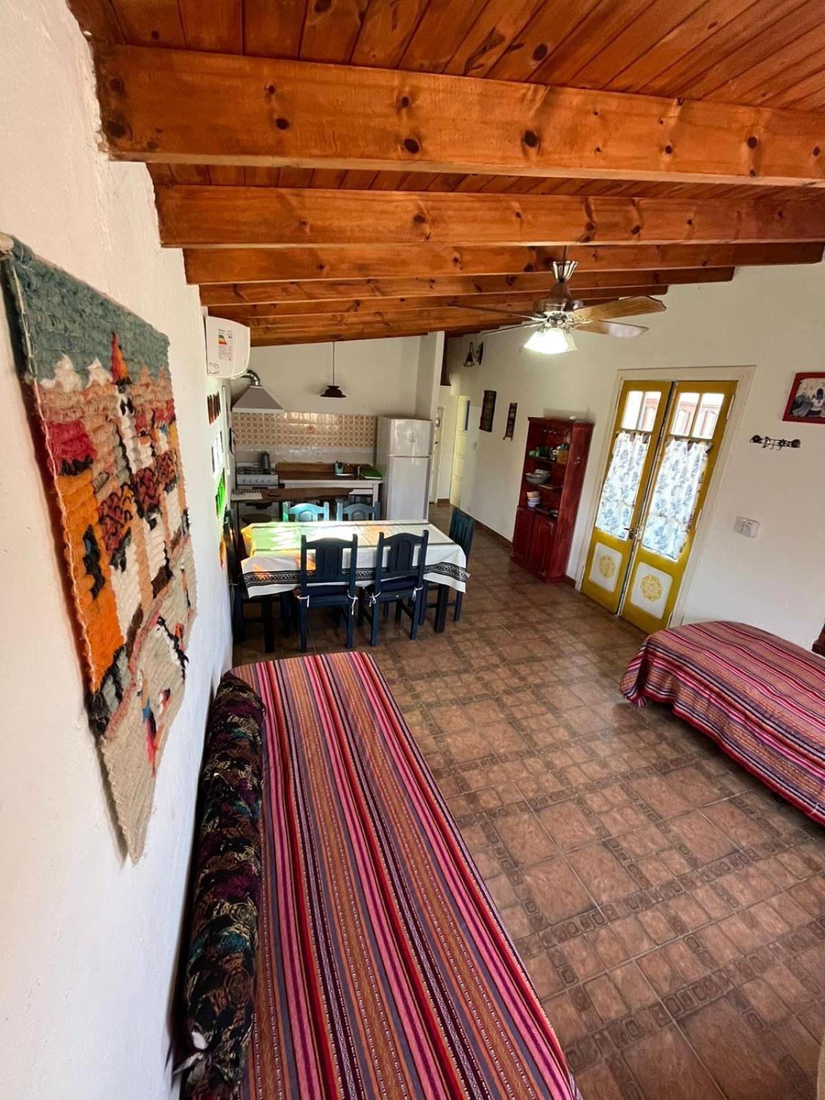cabañas Las cholitas
