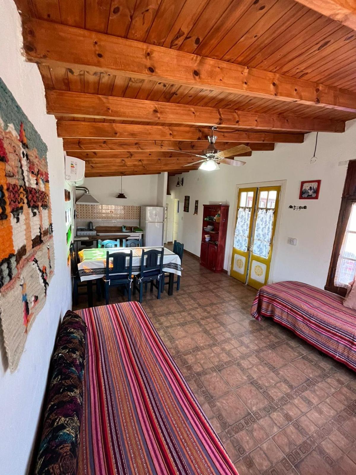 cabañas Las cholitas