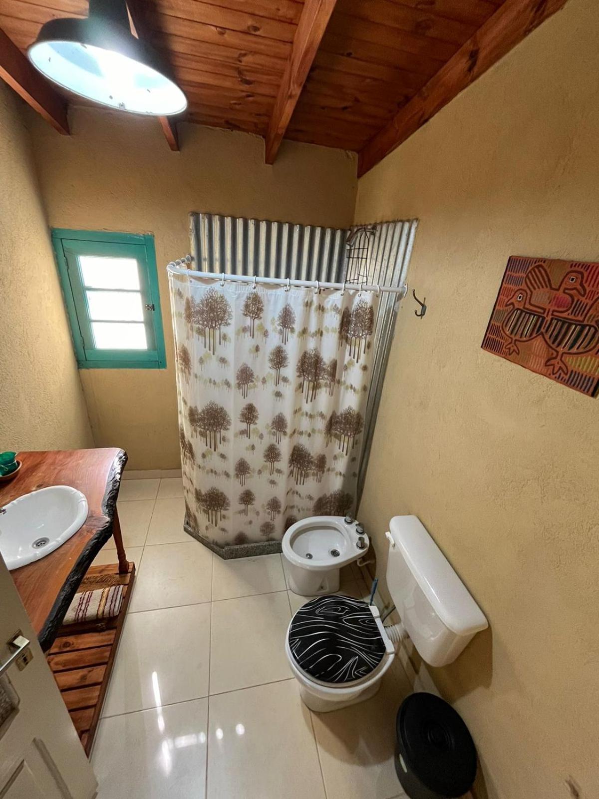 cabañas Las cholitas