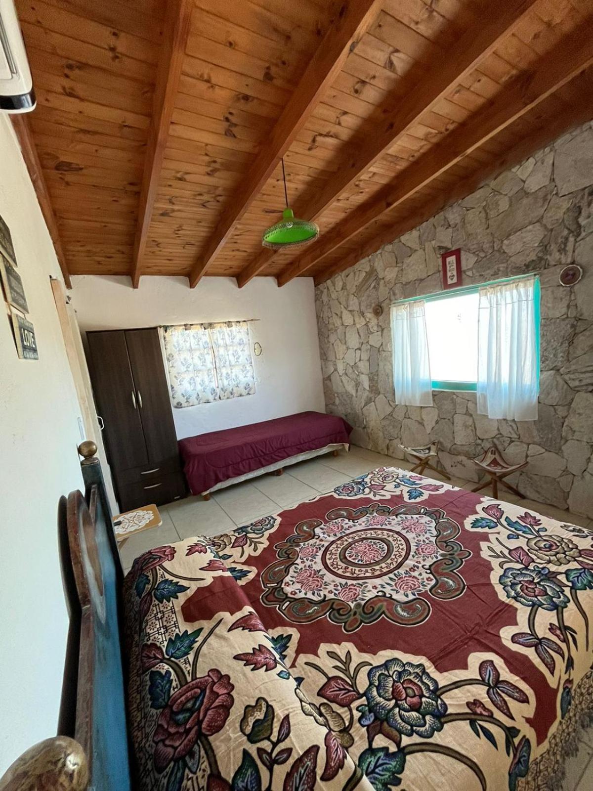 cabañas Las cholitas