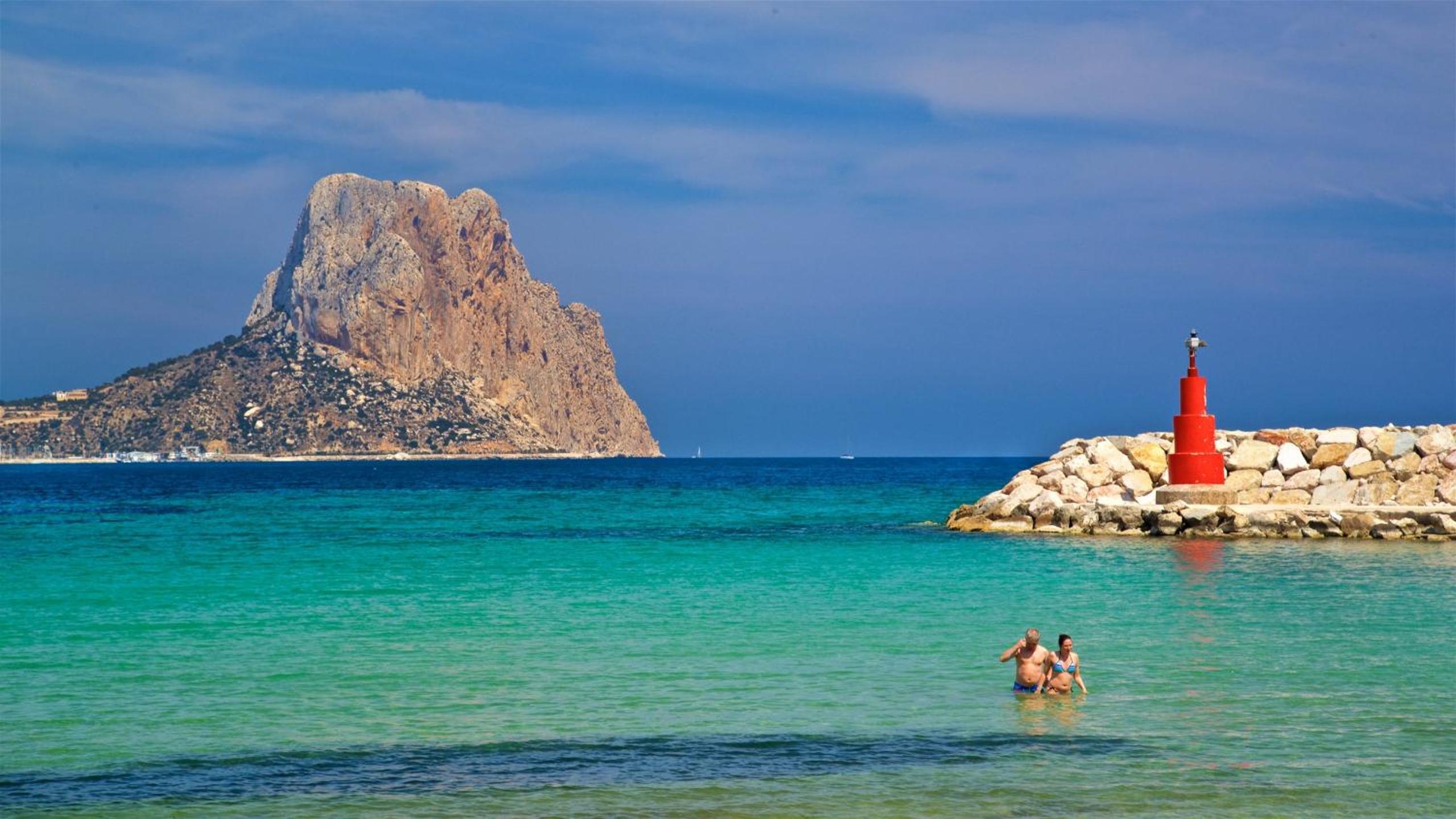 Apartamento en Calpe