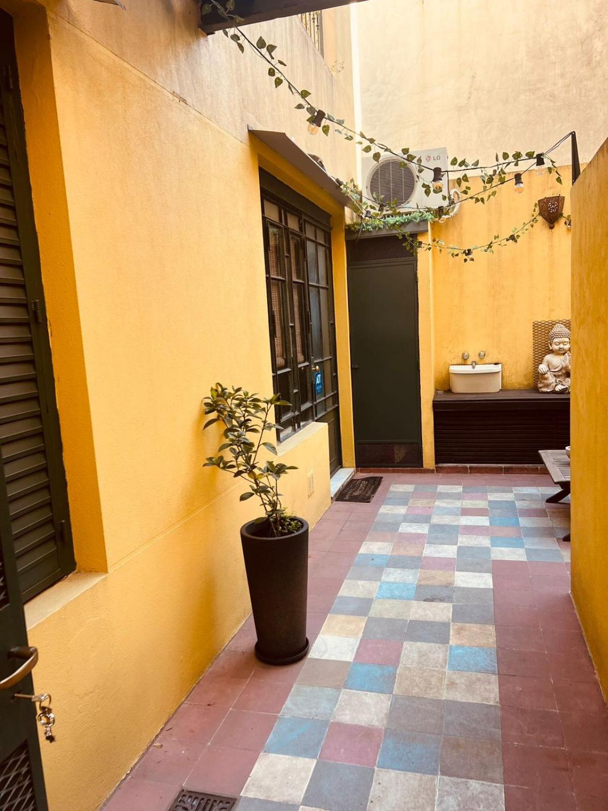 Palermo Hermoso departamento con patio