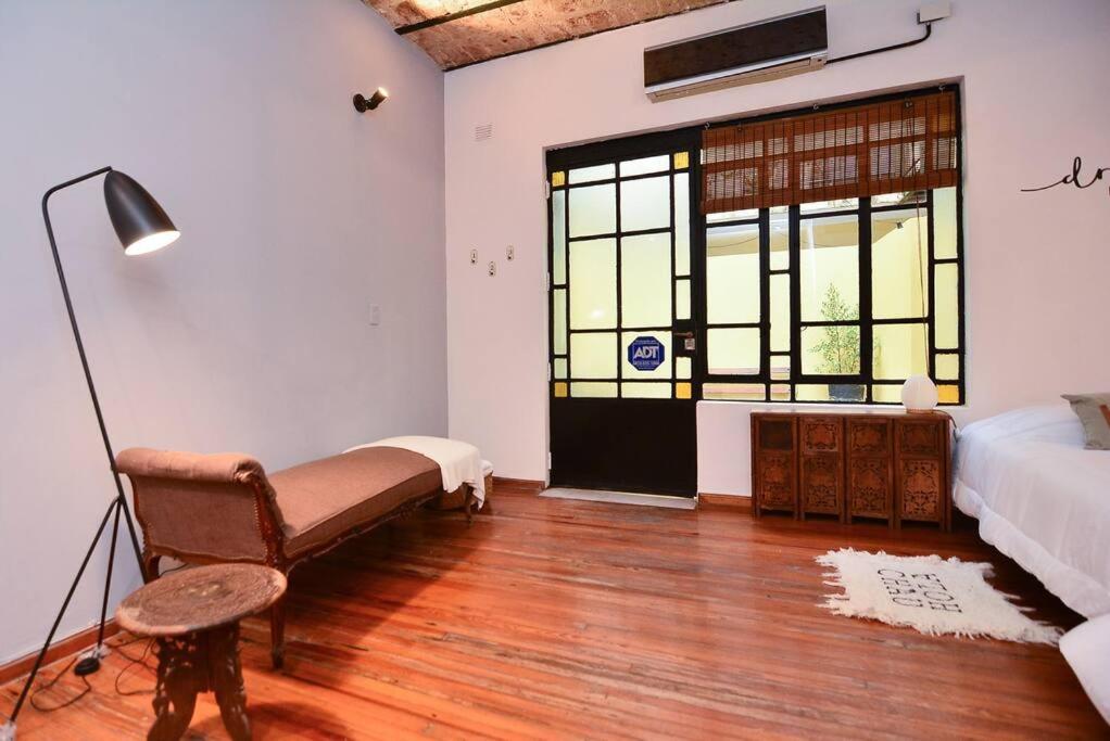 Palermo Hermoso departamento con patio