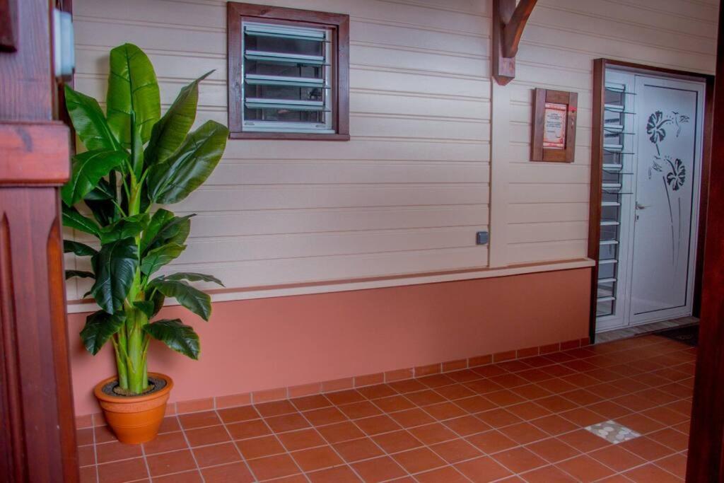 Grand Bungalow Viguier - Rivière Salée