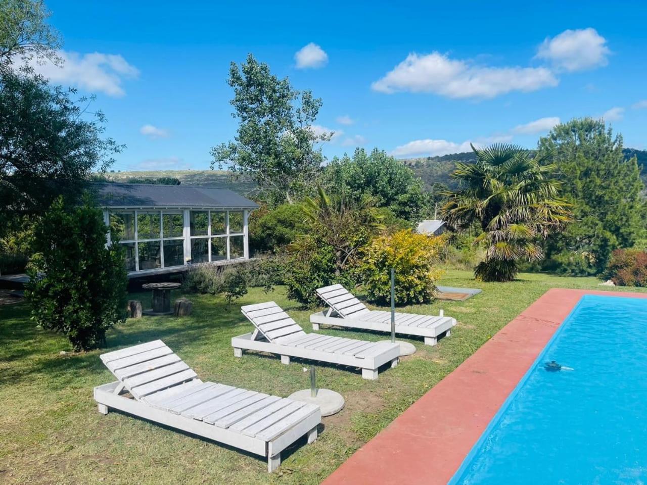 Casa Serrana en Colinas Verdes