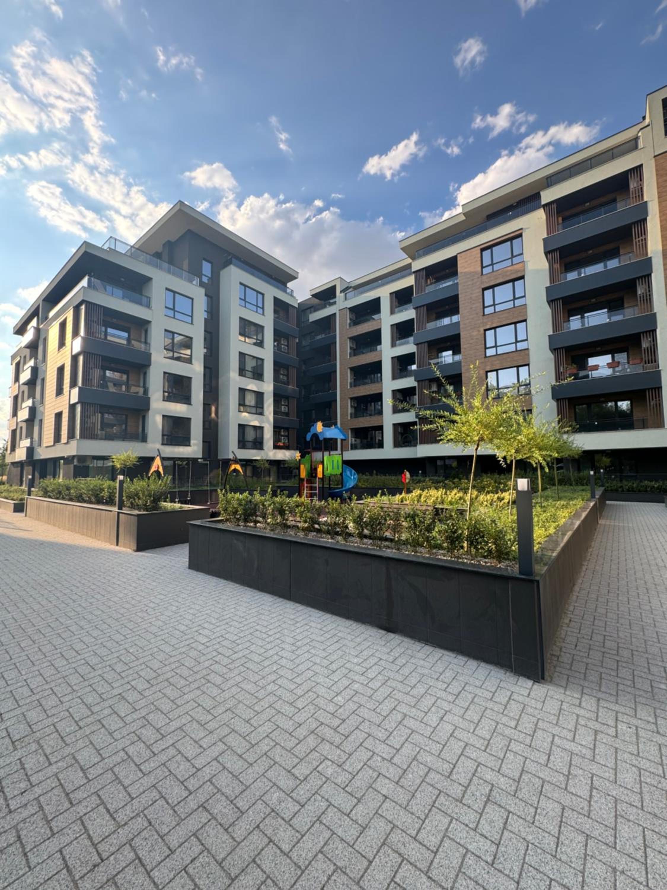 MG Homes