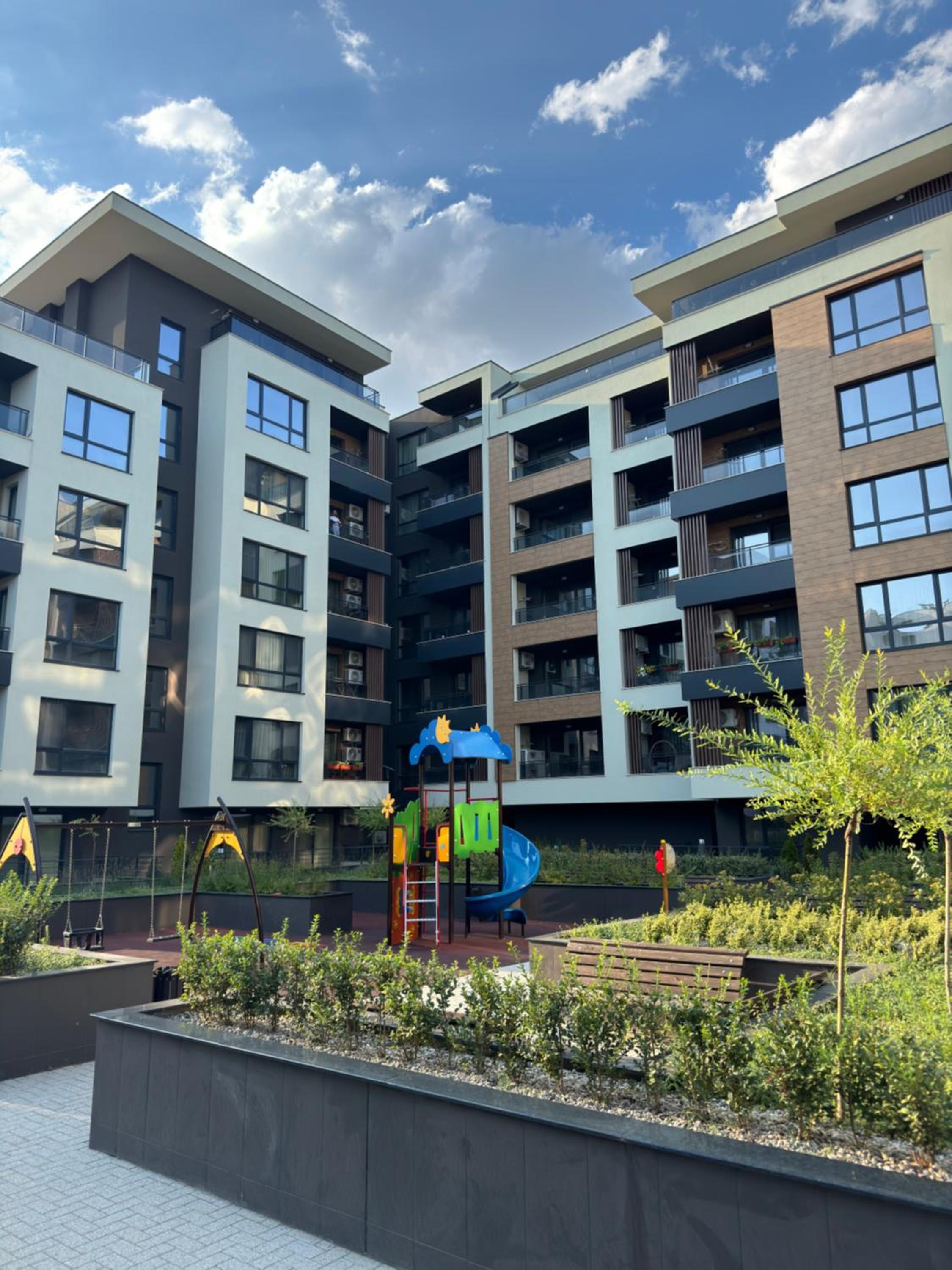 MG Homes