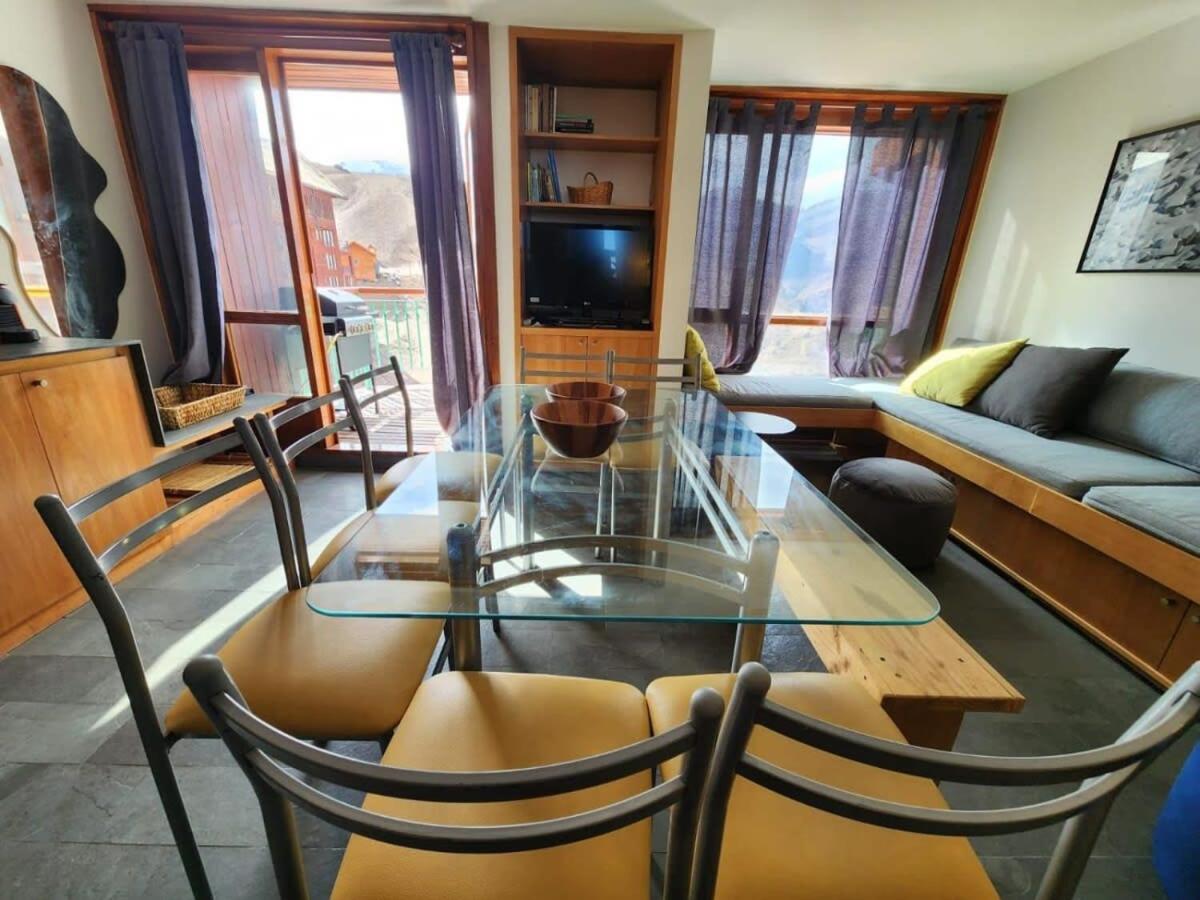 HOM I Edif Mirador del Inca Valle Nevado Piscina 10PAX