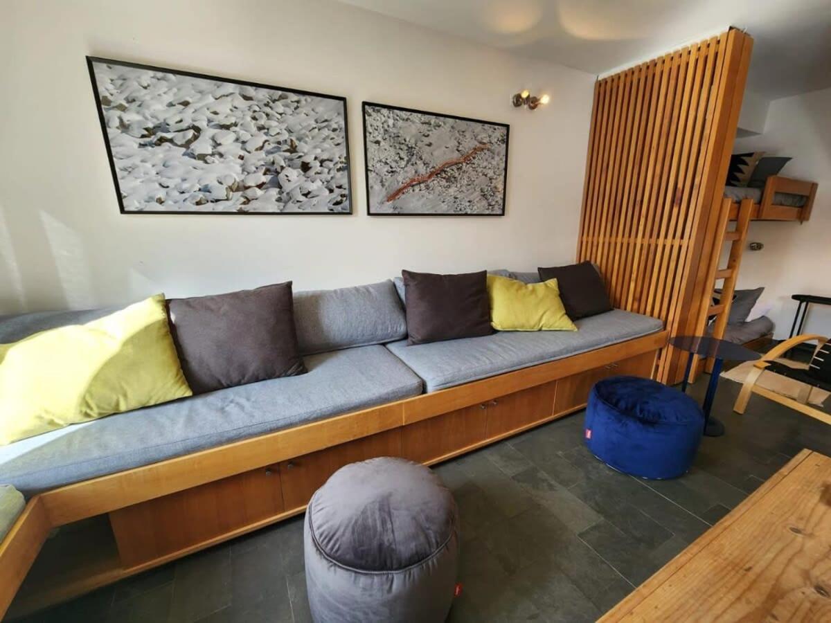 HOM I Edif Mirador del Inca Valle Nevado Piscina 10PAX