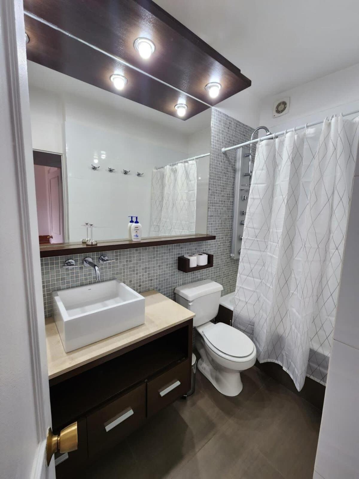 HOM I Edif Mirador del Inca Valle Nevado Piscina 10PAX