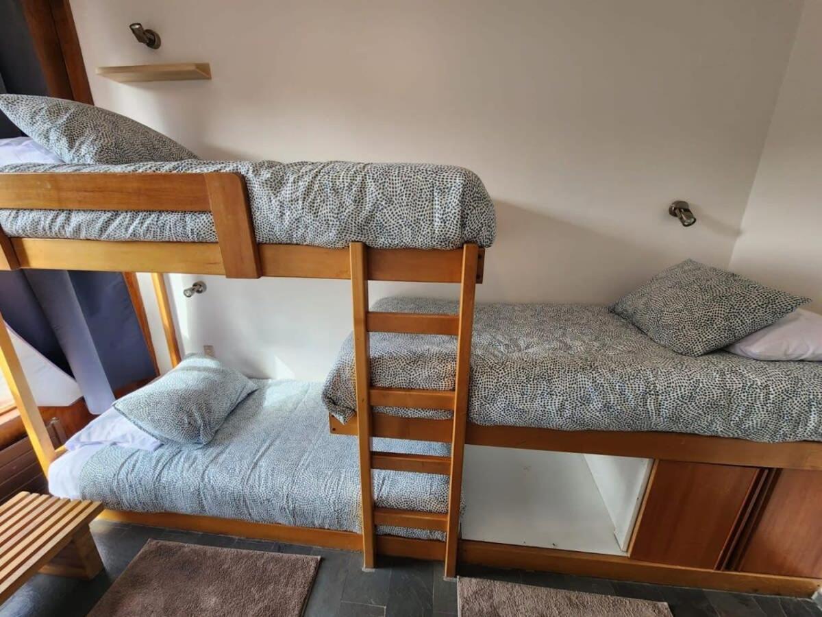 HOM I Edif Mirador del Inca Valle Nevado Piscina 10PAX
