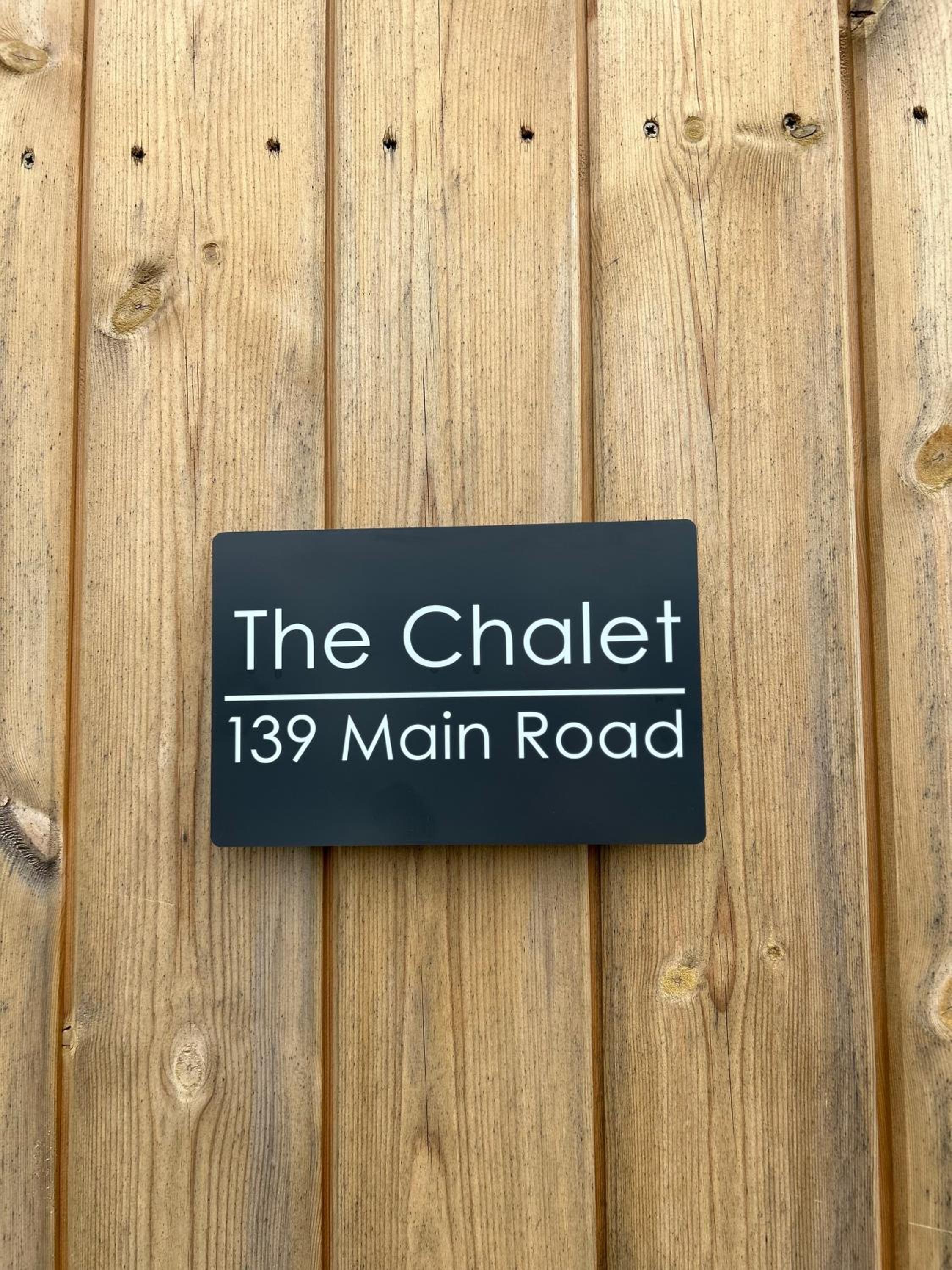 The Chalet by Hip Haus view 5