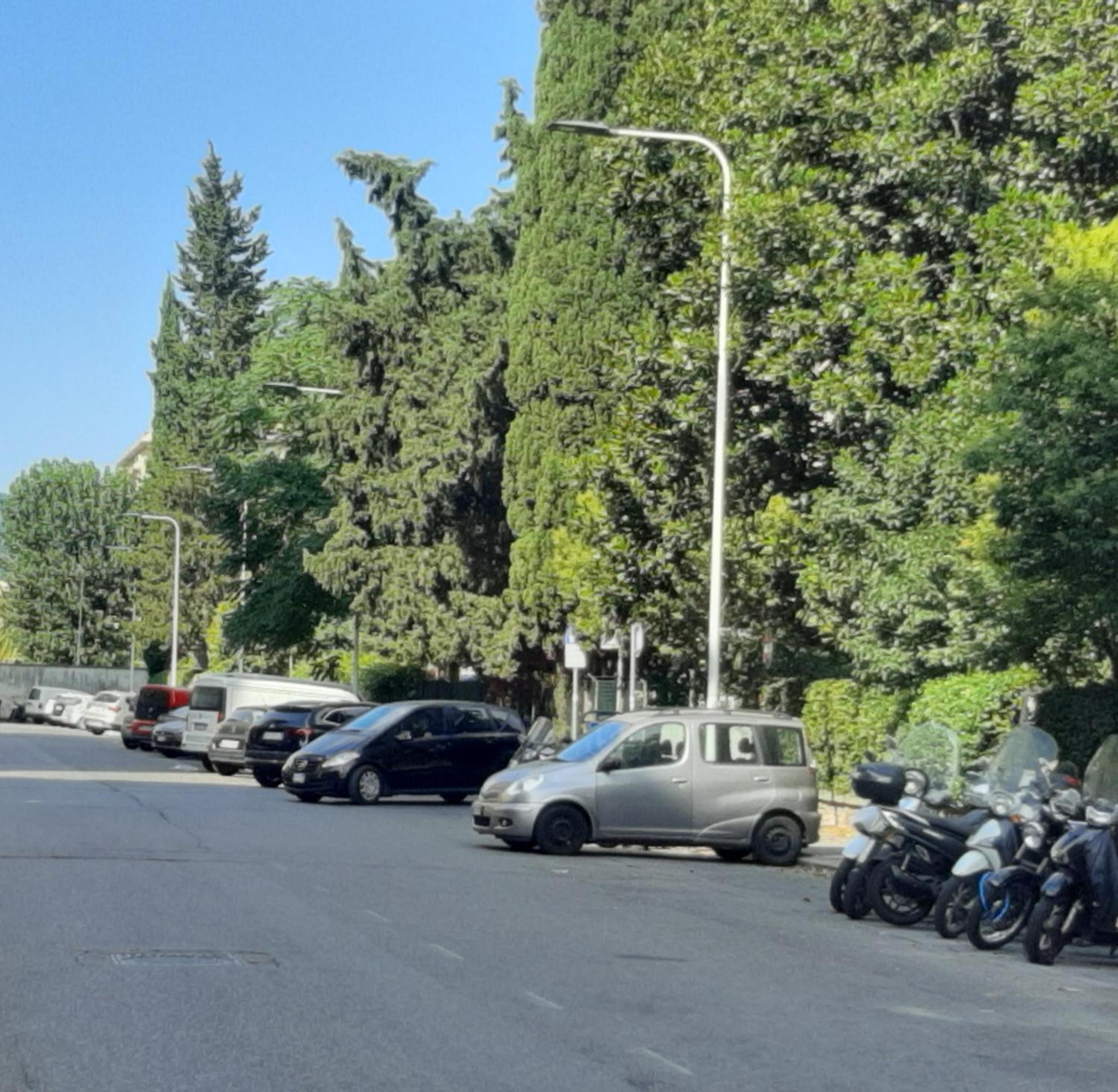 parking
