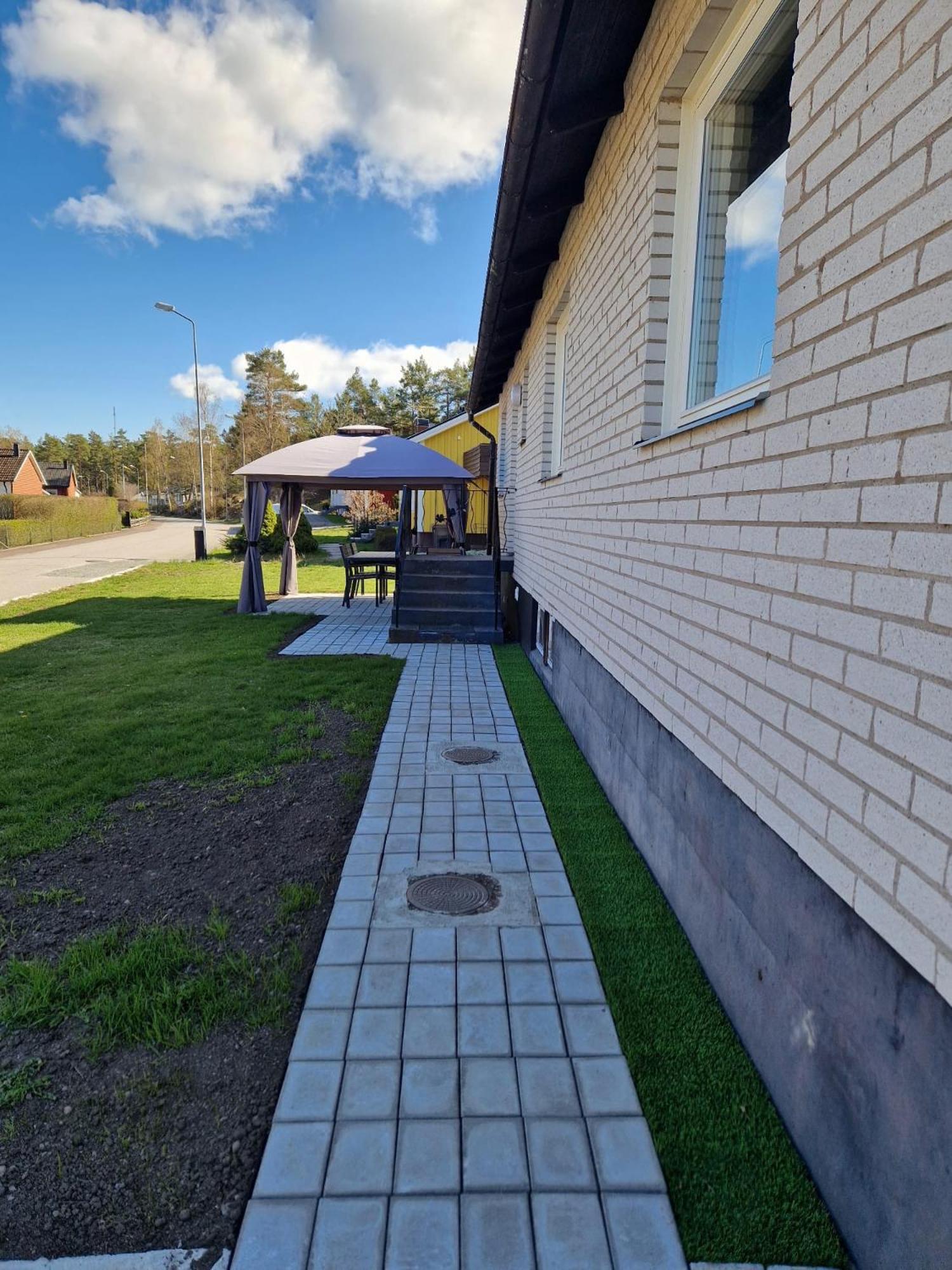 Modernt gästhus på 90 m2 för upp till 8 personer view 4