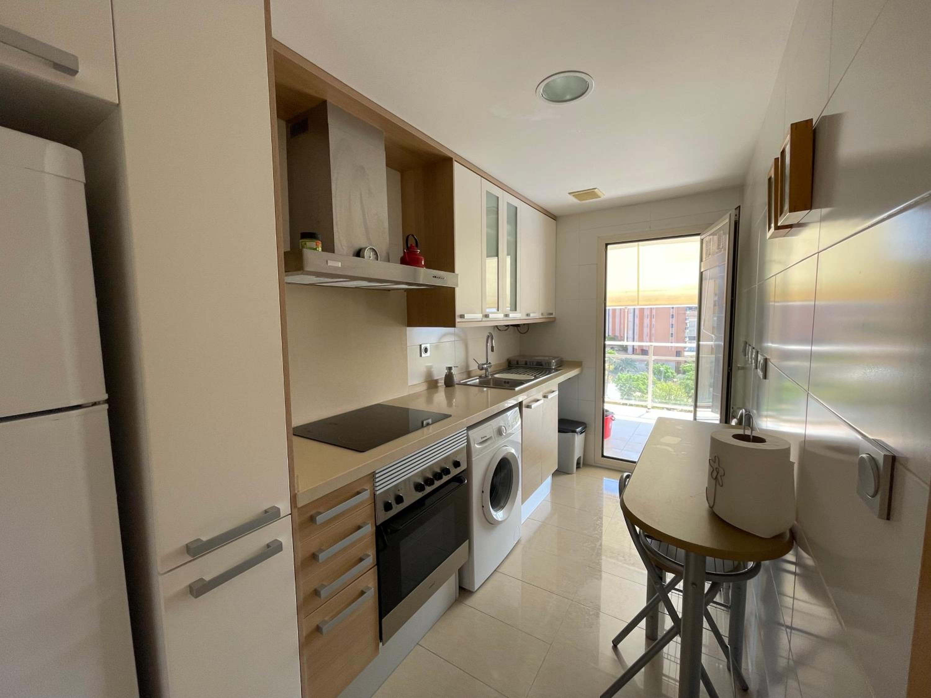 Apartamento en Calpe