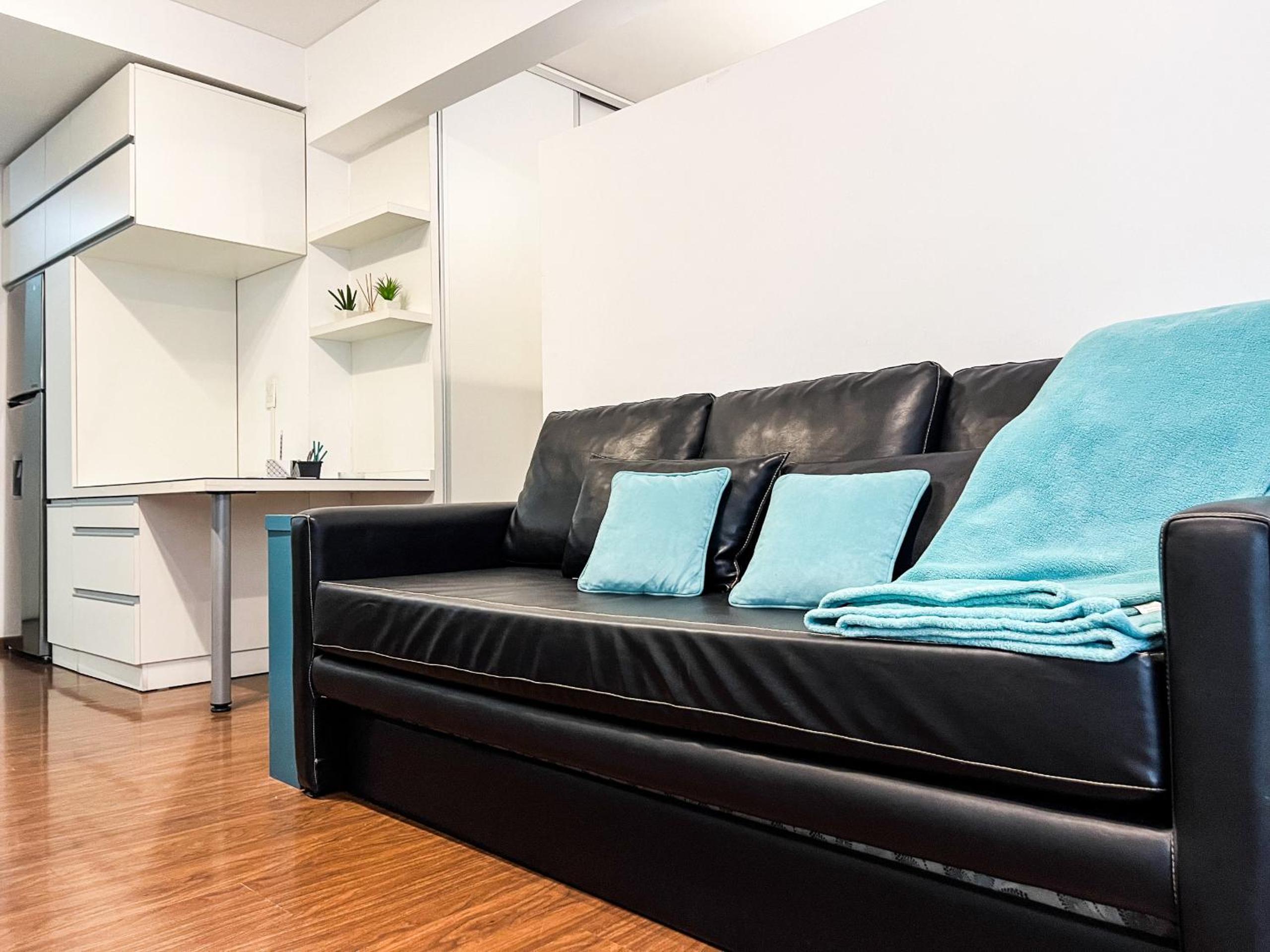 RentUP - Palermo, Moderno departamento de 2 ambientes con balcon