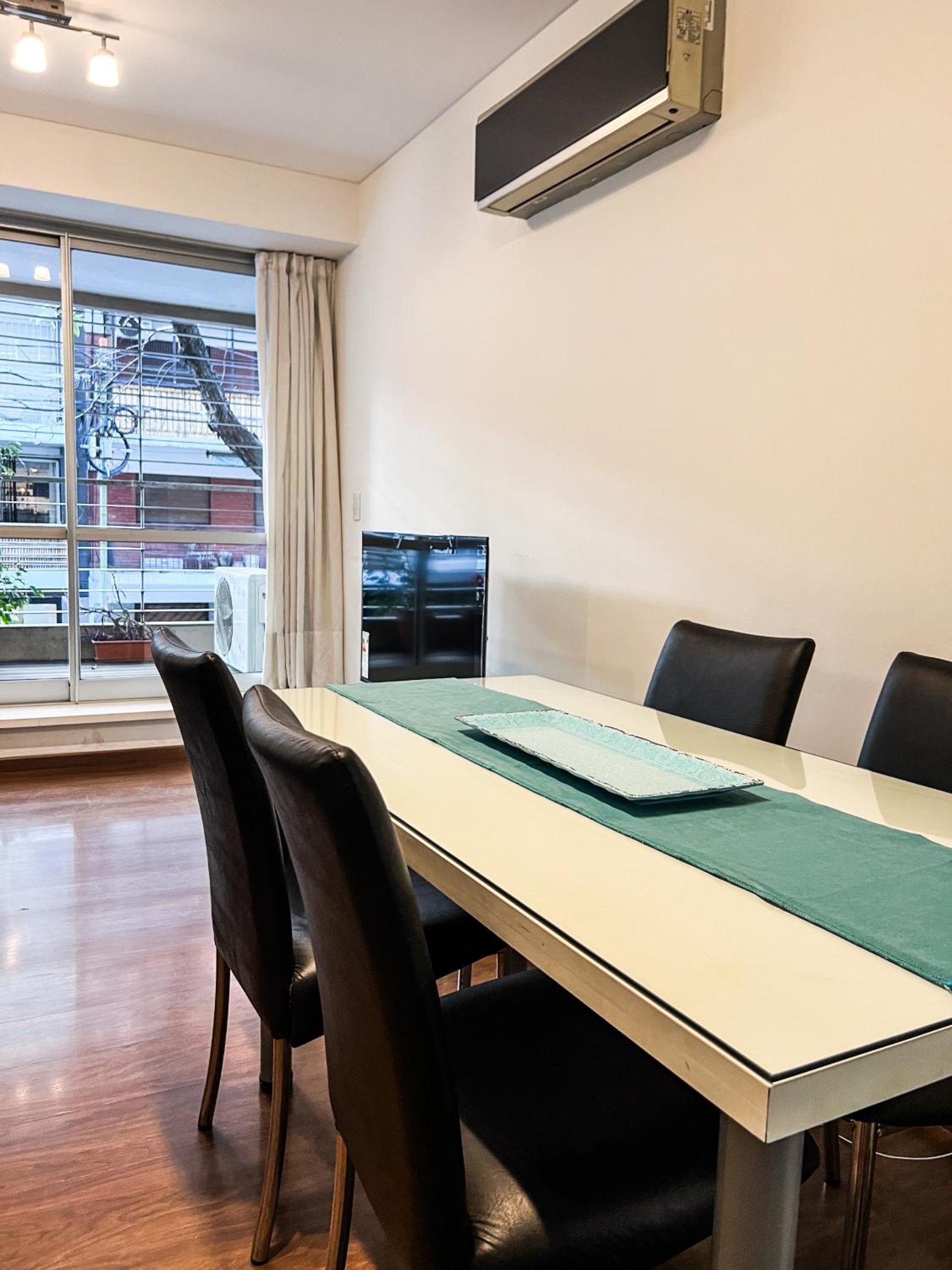 RentUP - Palermo, Moderno departamento de 2 ambientes con balcon