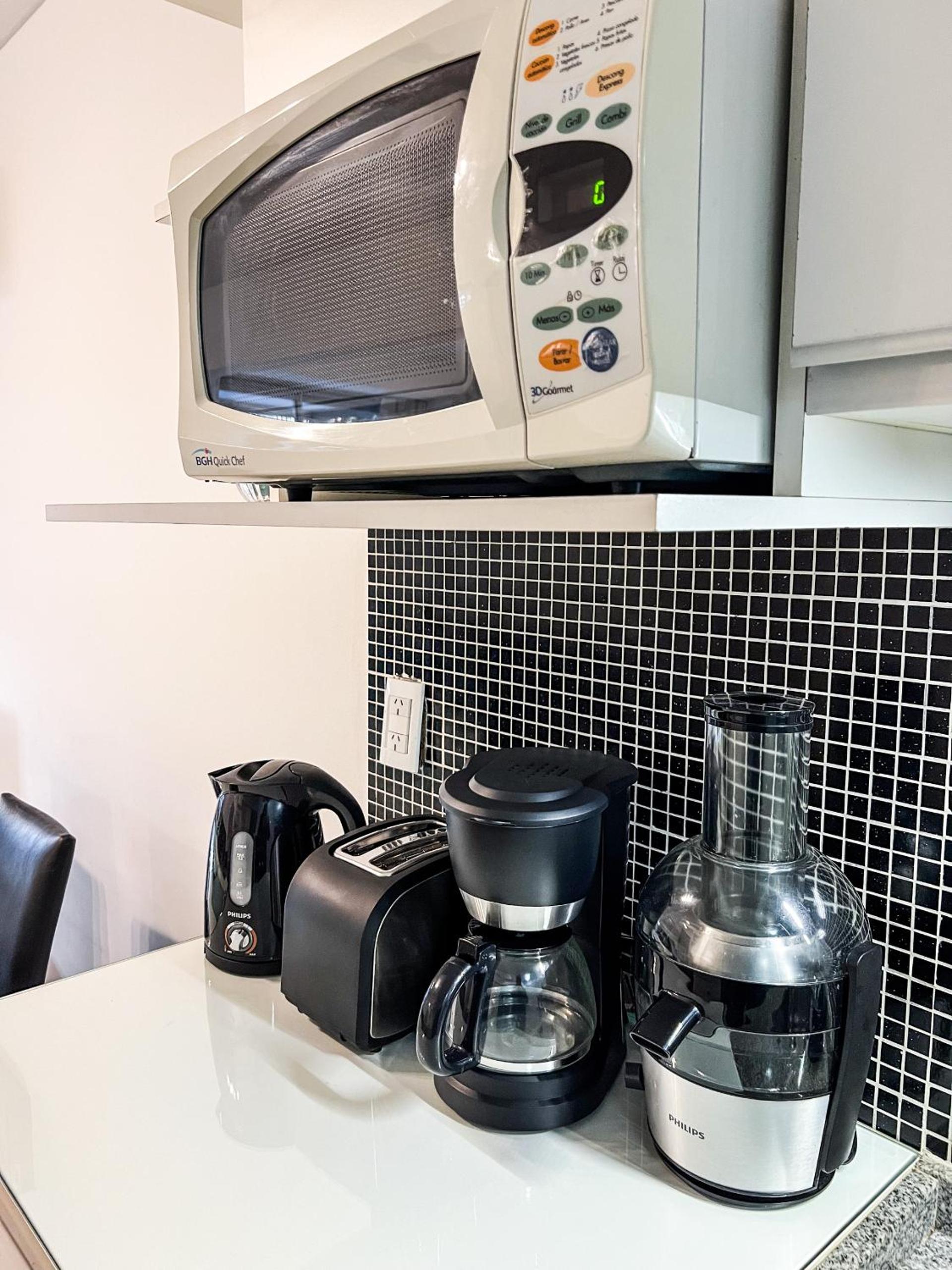 RentUP - Palermo, Moderno departamento de 2 ambientes con balcon