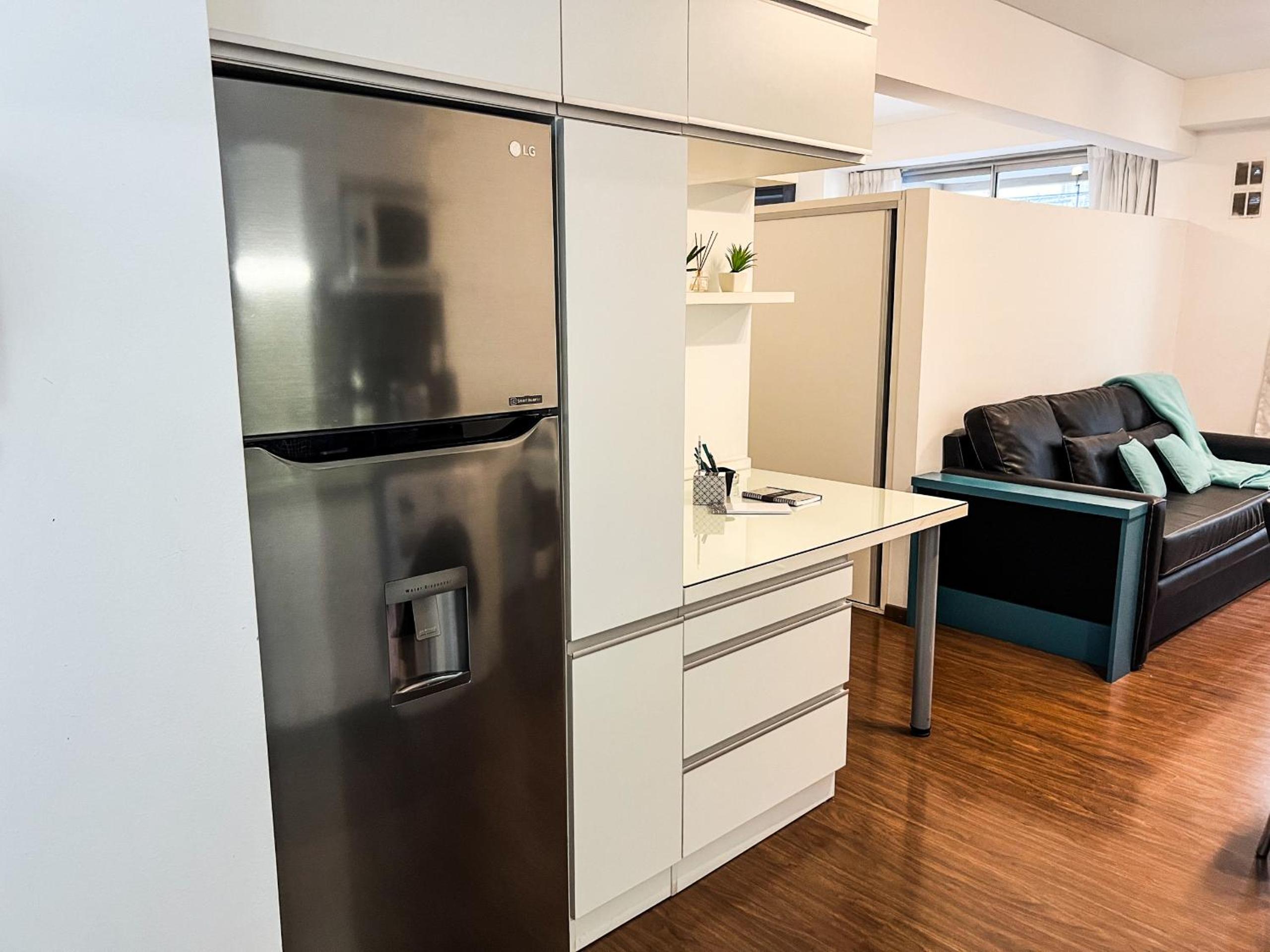 RentUP - Palermo, Moderno departamento de 2 ambientes con balcon