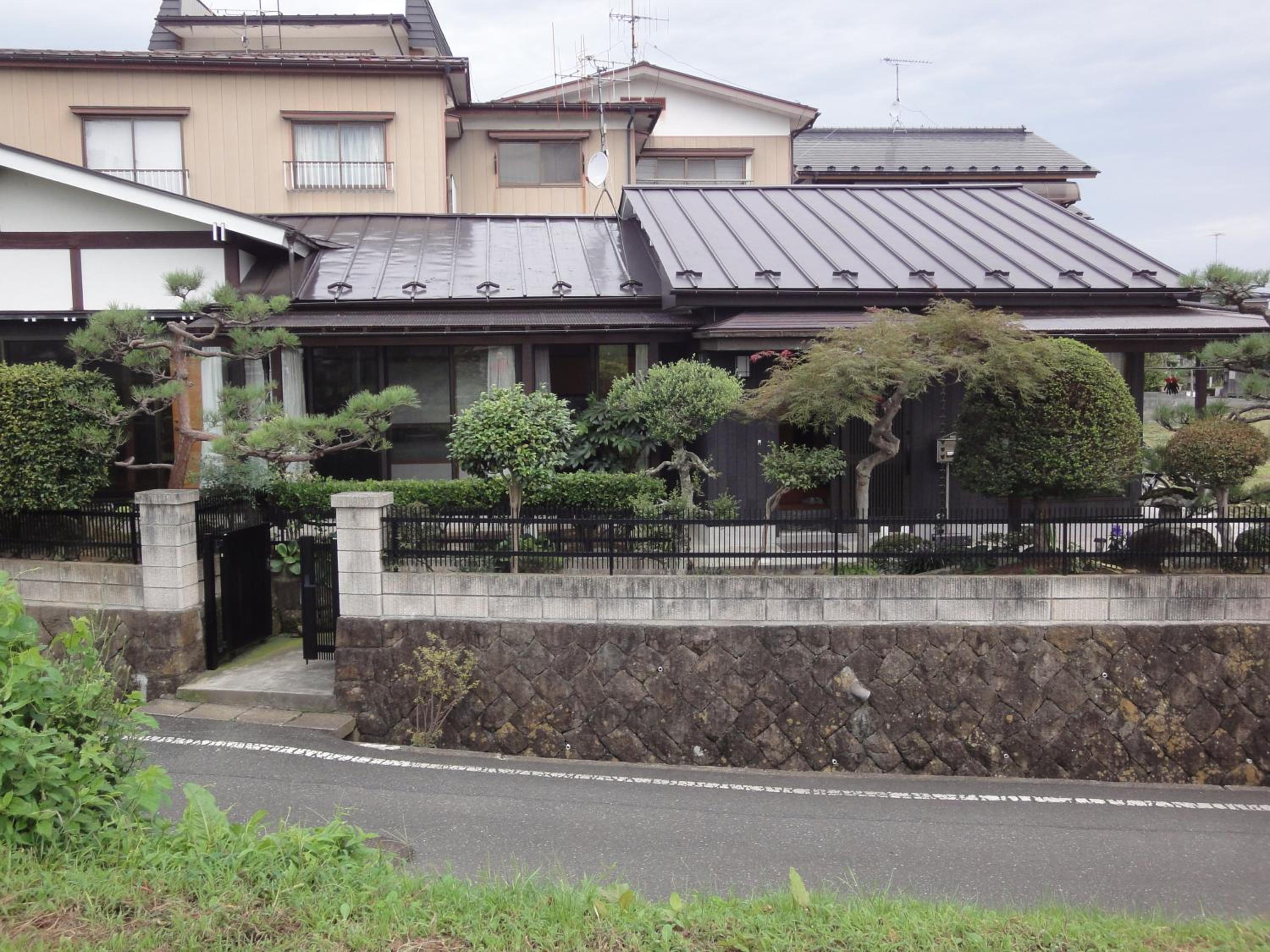 Minpaku Hiraizumi view 3