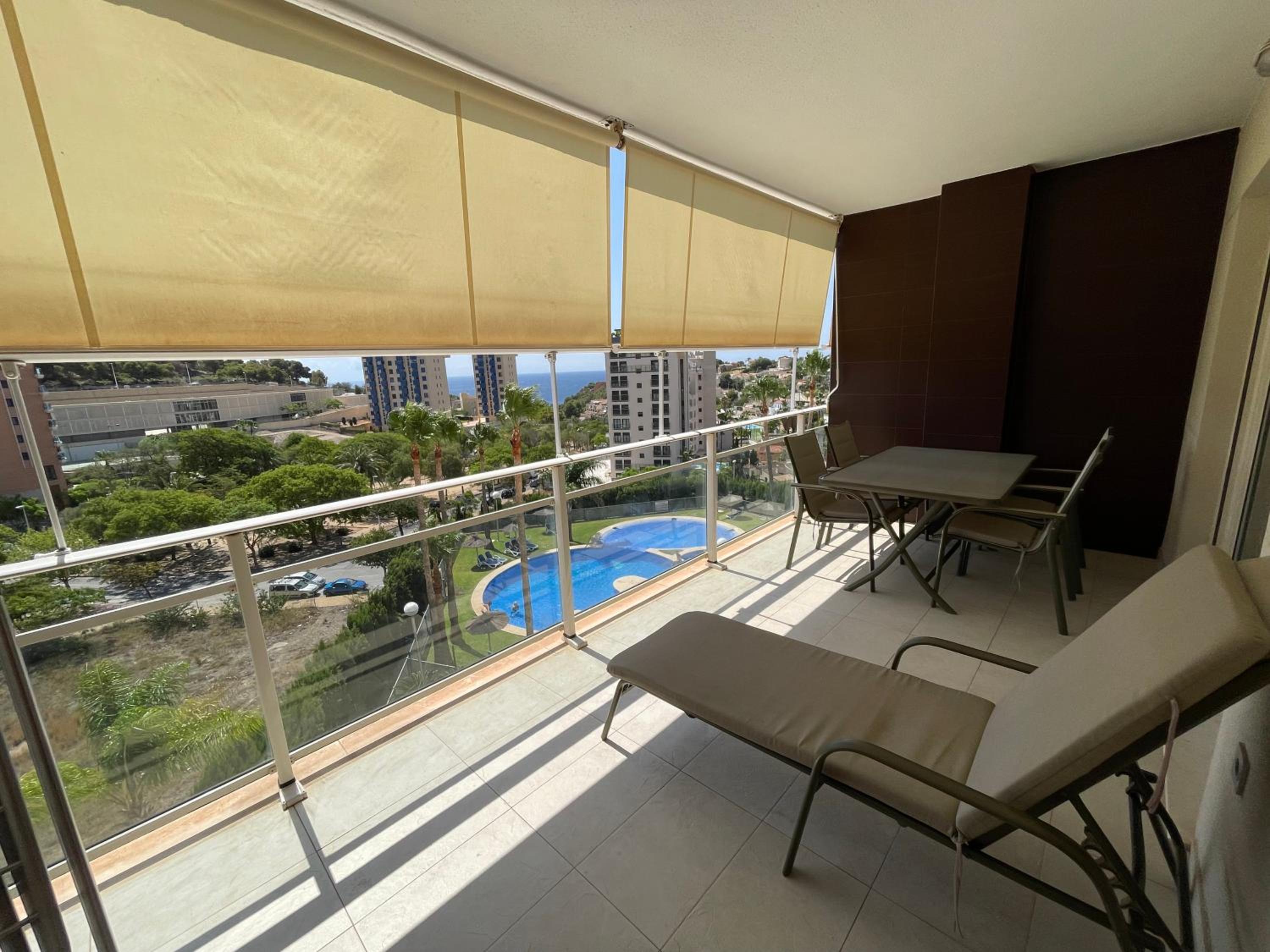 Apartamento en Calpe