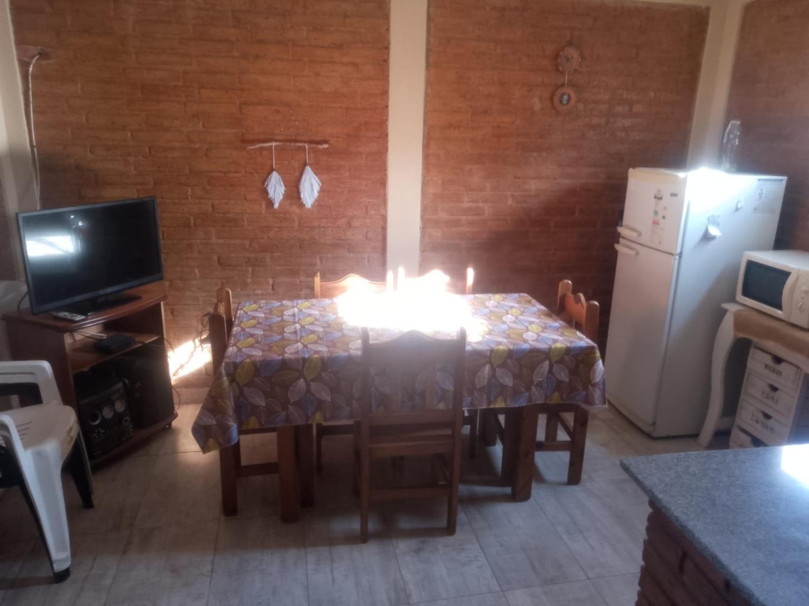 Cabañas - Centro de Potrero de los Funes